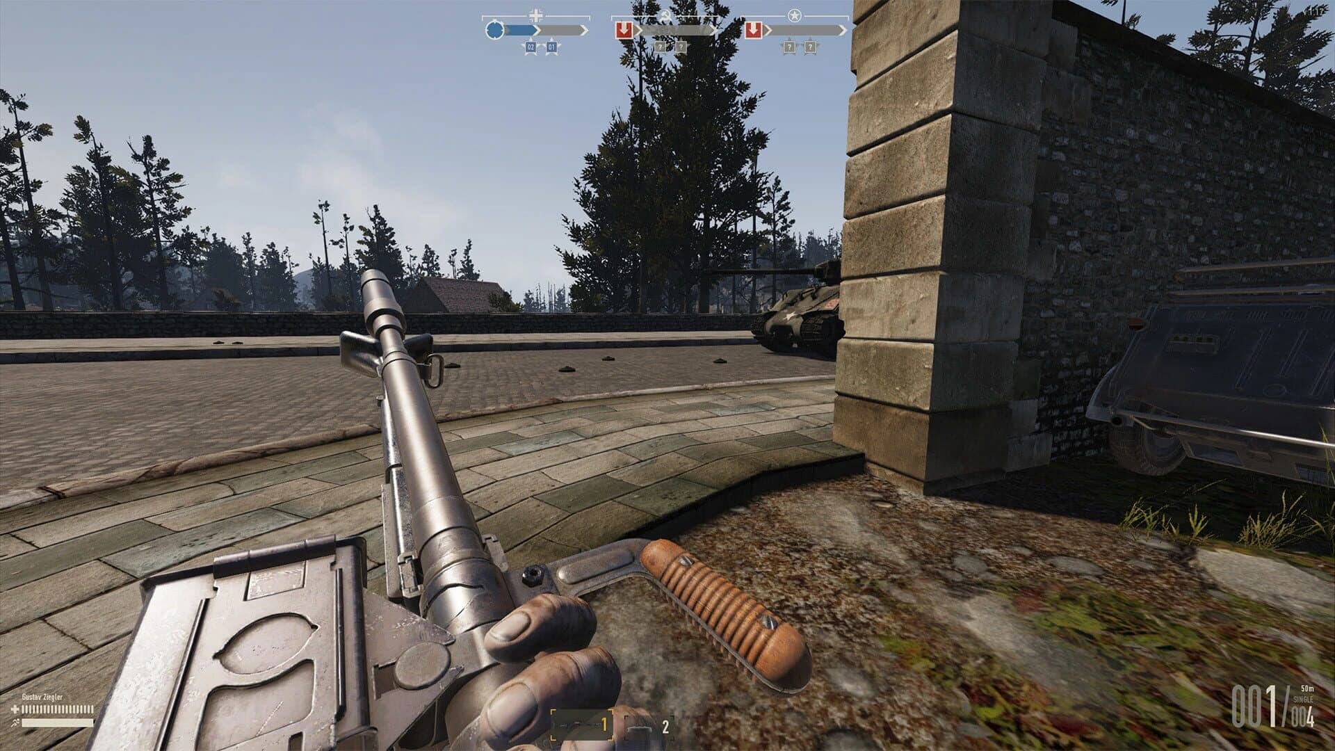 Heroes & Generals: GE Giga Pack screenshot 5