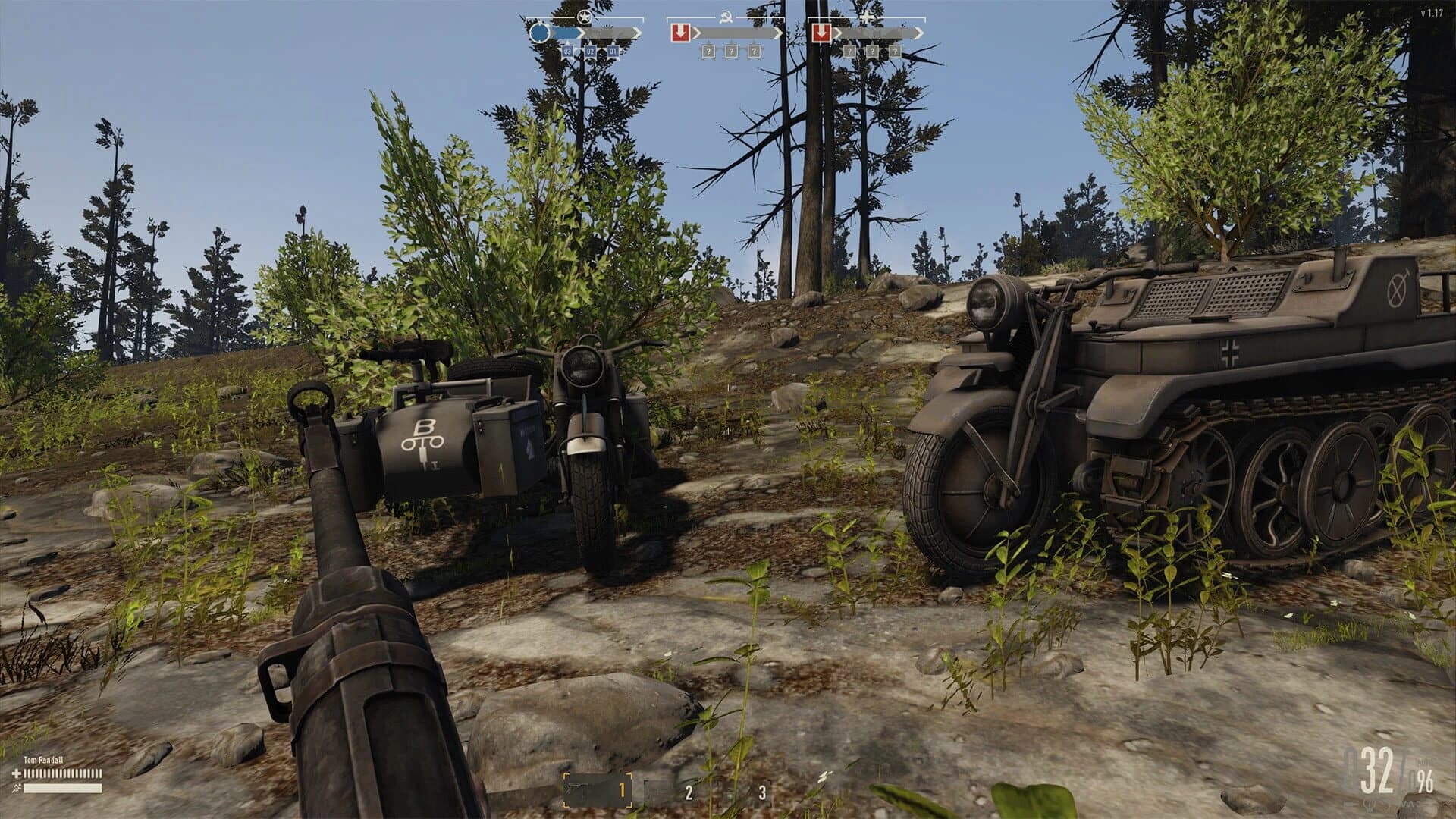Heroes & Generals: GE Giga Pack screenshot 3