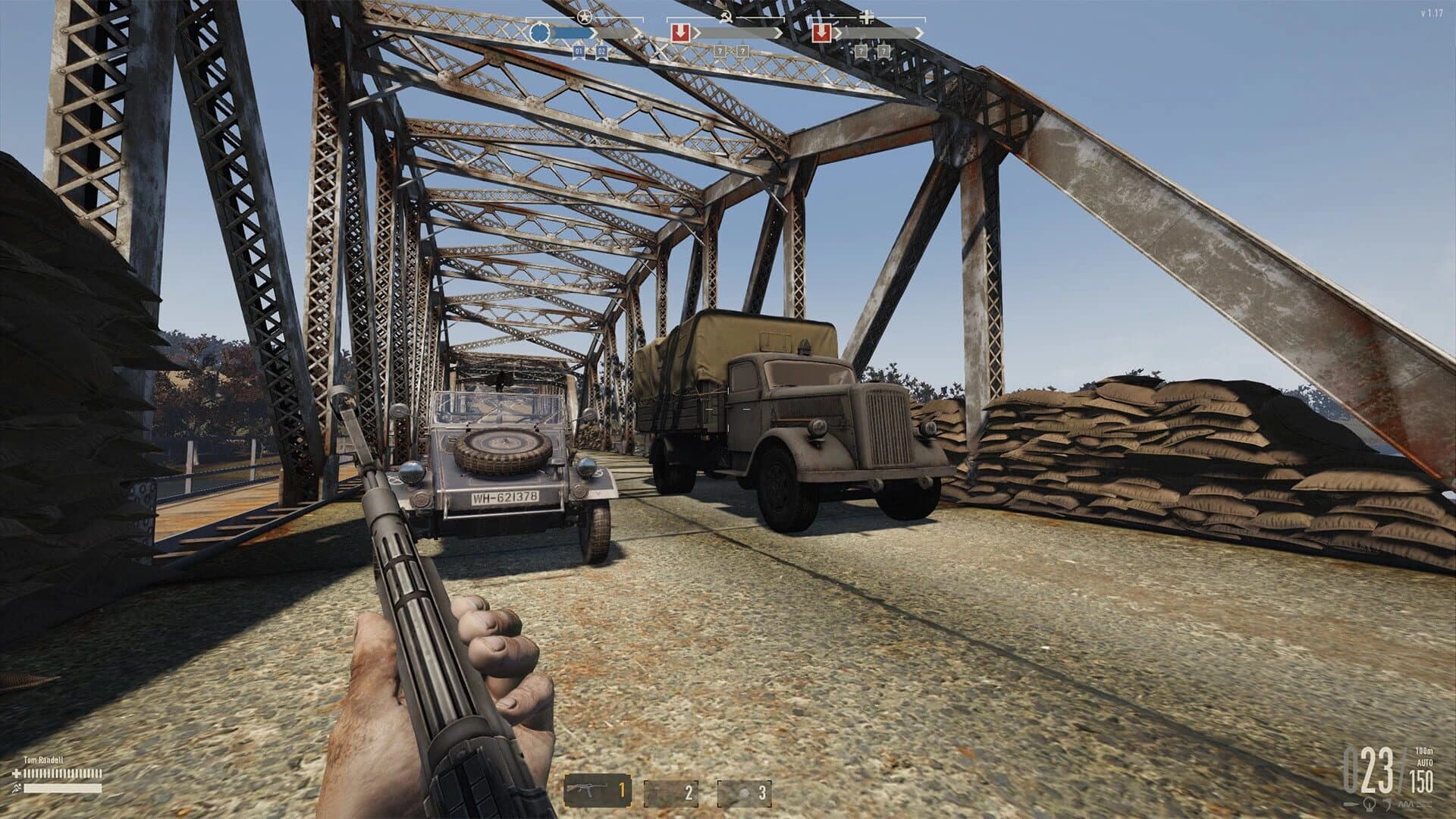 Heroes & Generals: GE Mega Pack screenshot 2