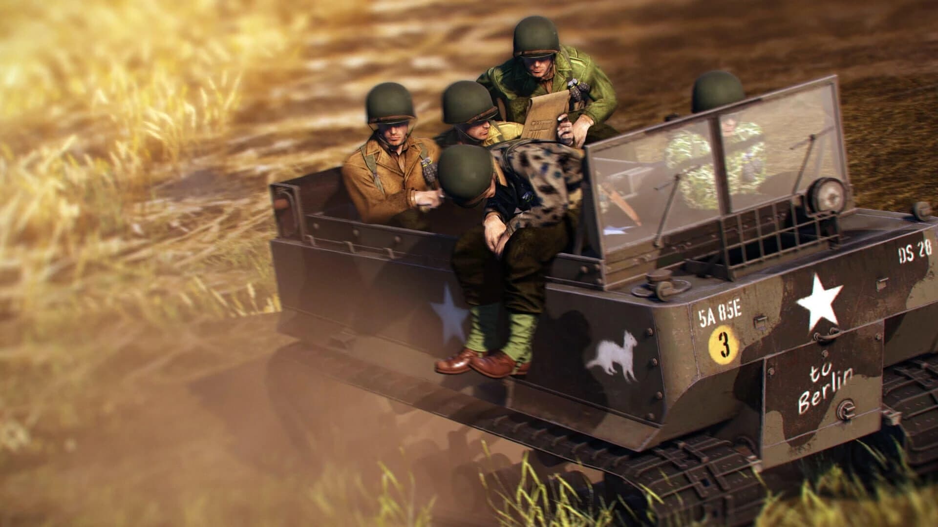 Heroes & Generals WWII screenshot 5