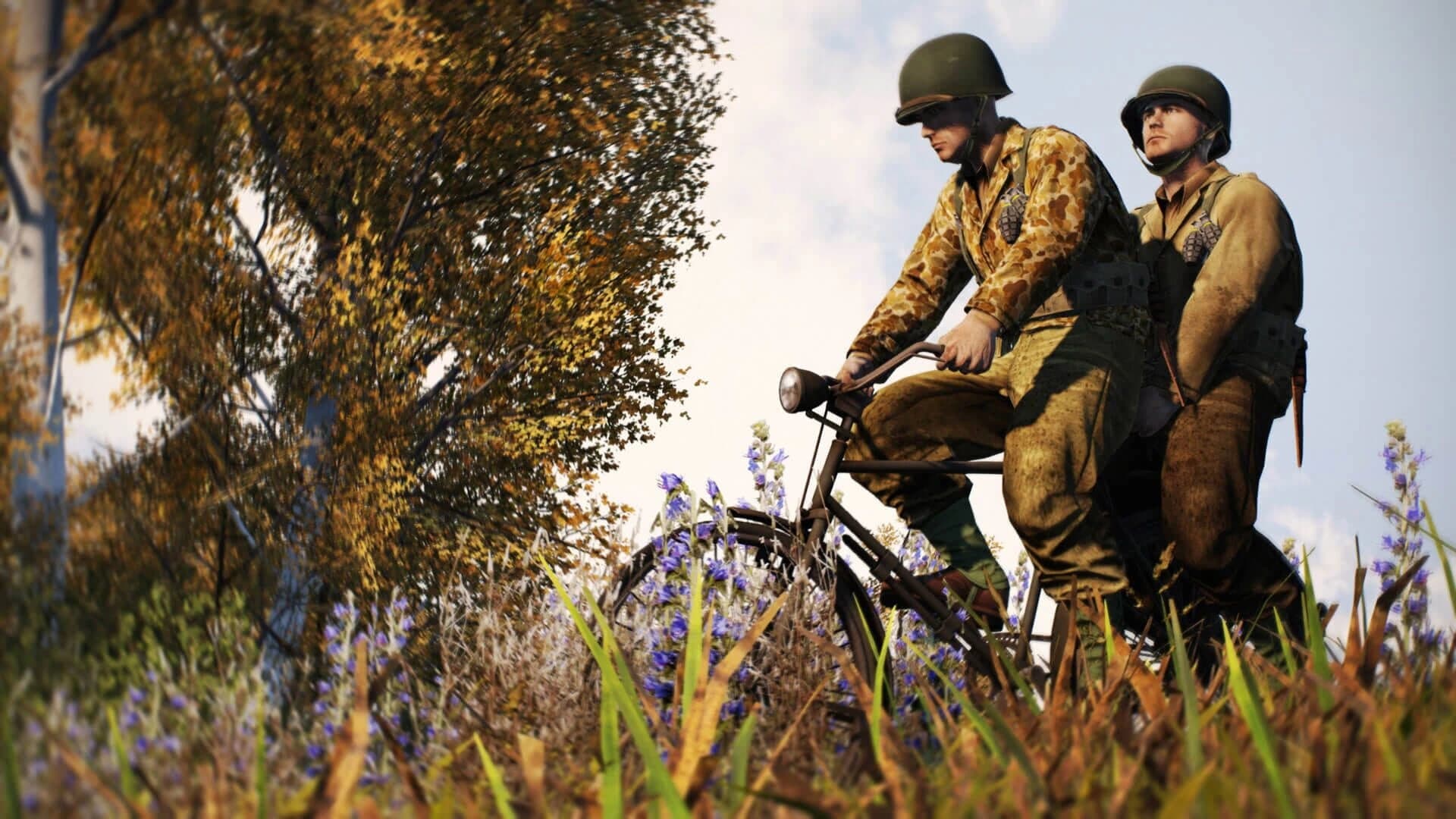 Heroes & Generals WWII screenshot 3