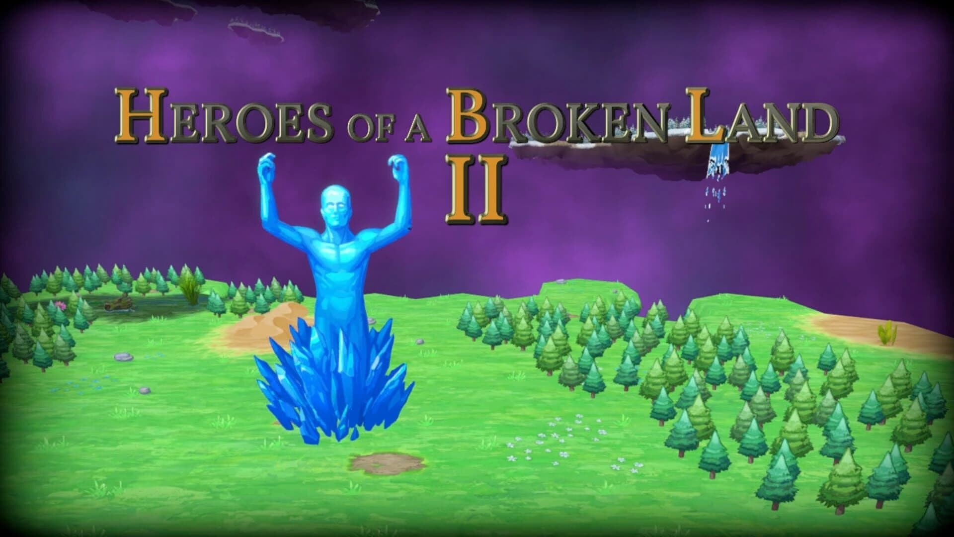 Heroes of a Broken Land 2 screenshot 3