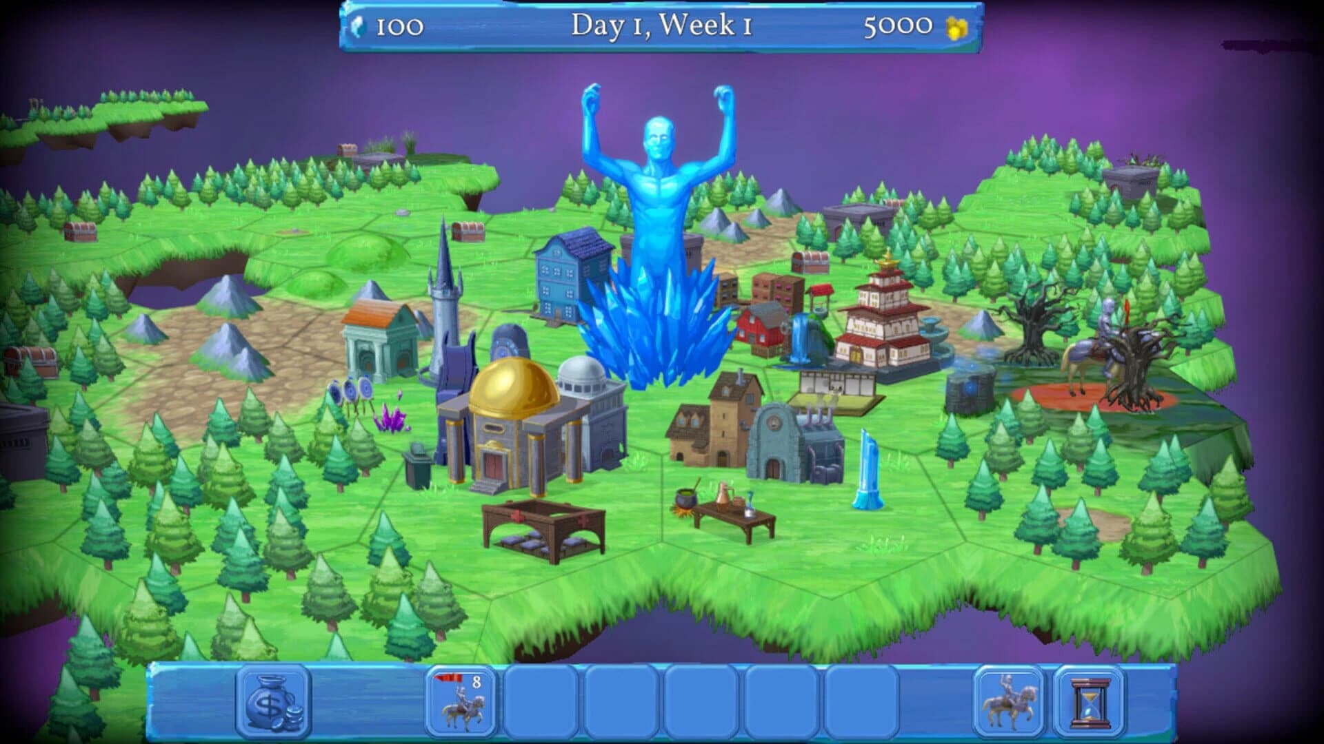 Heroes of a Broken Land 2 screenshot 5