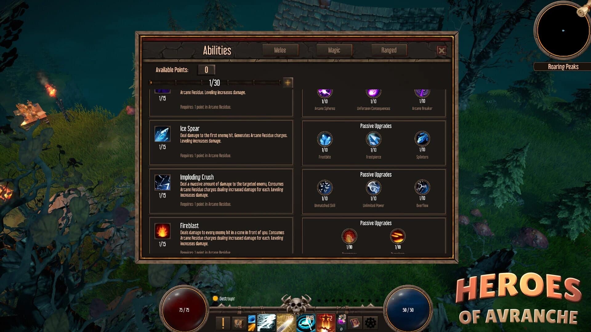 Heroes of Avranche screenshot 3