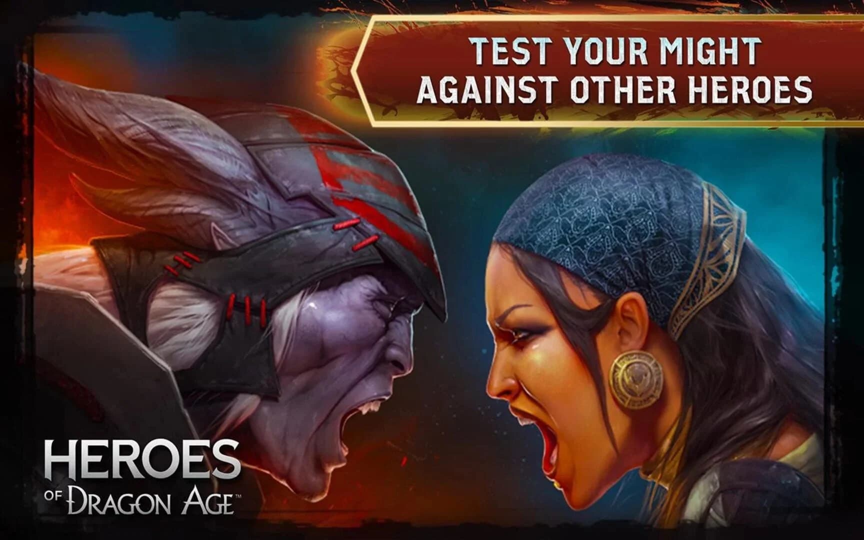 Heroes of Dragon Age screenshot 4