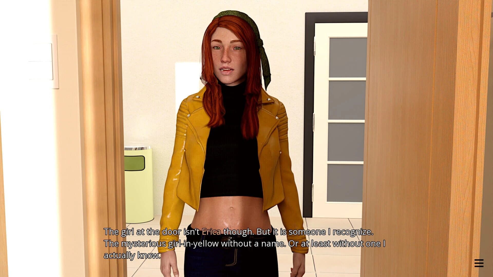 Heroes of Eroticism: Amorous Advances screenshot 1