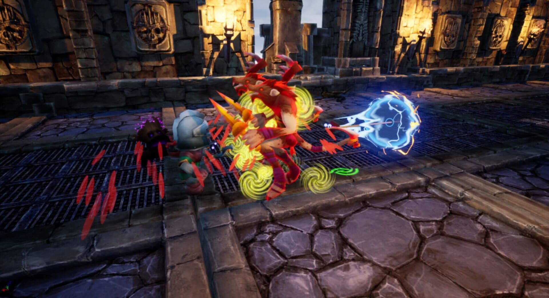 Heroes of Fortunia screenshot 5