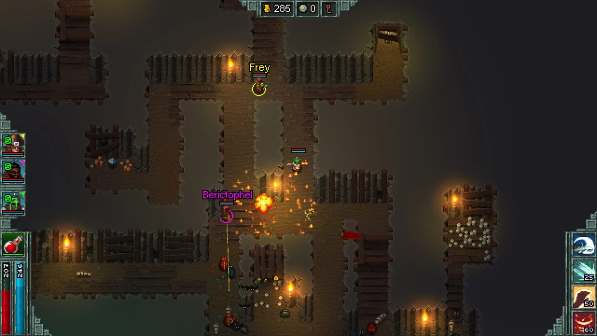 Heroes of Hammerwatch: Ultimate Edition screenshot 4