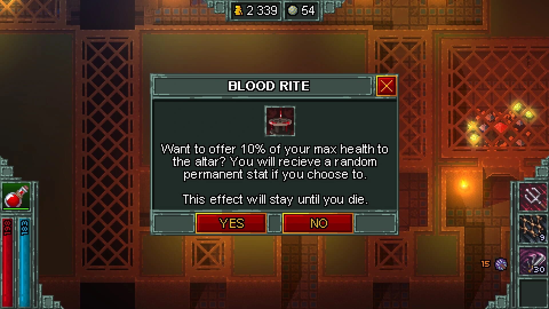 Heroes of Hammerwatch: Witch Hunter screenshot 4