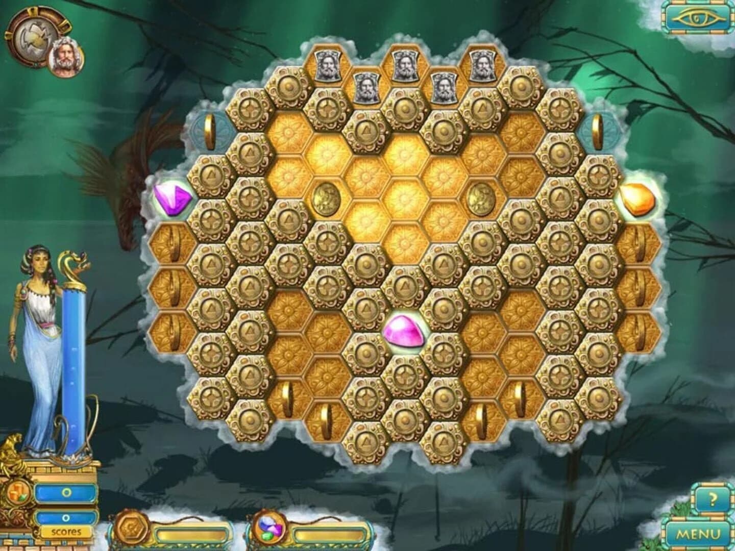 Heroes of Hellas 3: Athens screenshot 4