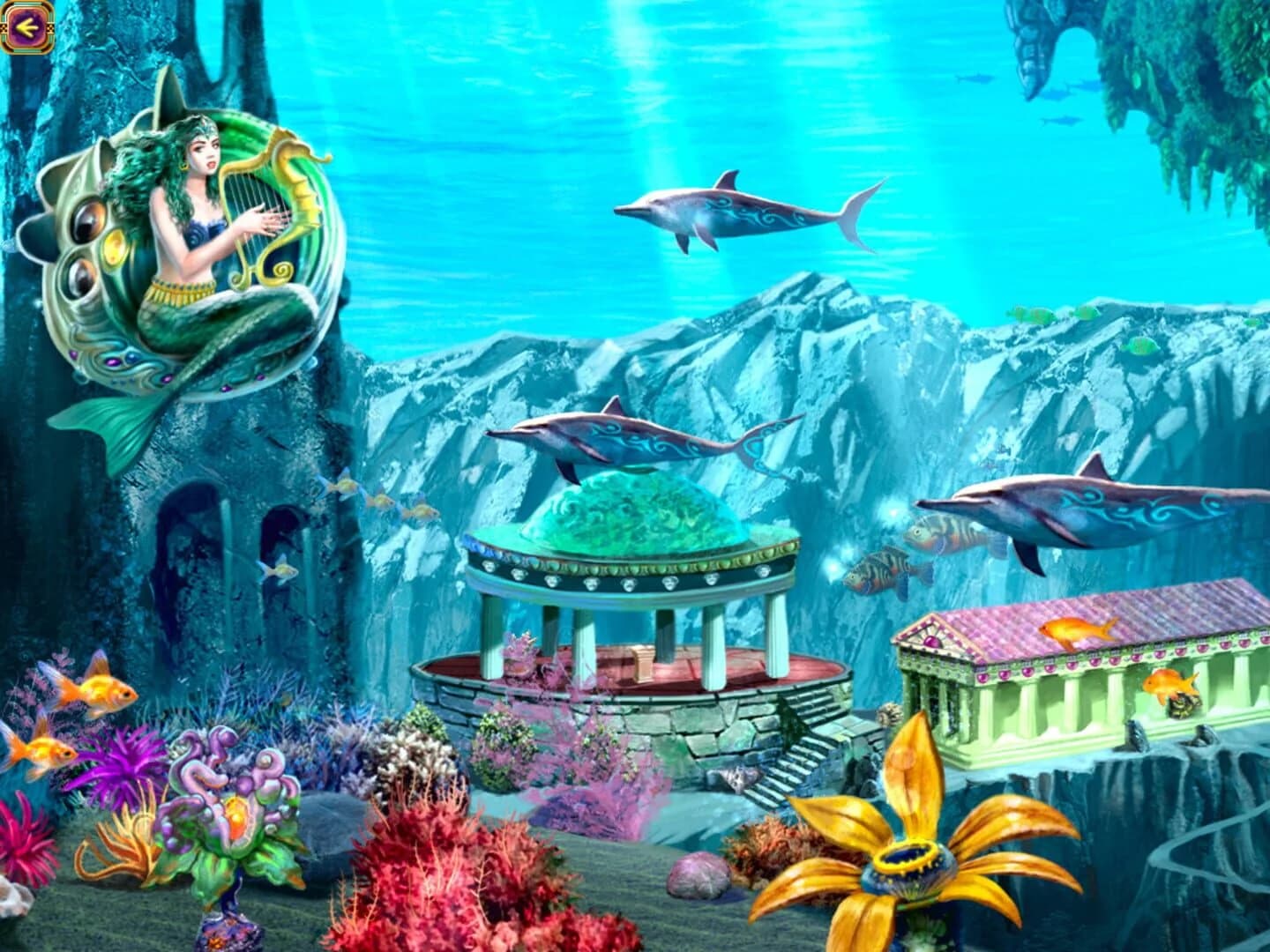 Heroes of Hellas Origins: Part One screenshot 1