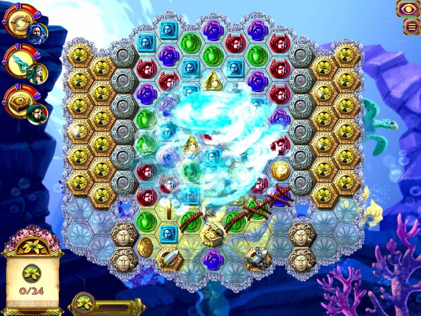 Heroes of Hellas Origins: Part One screenshot 3