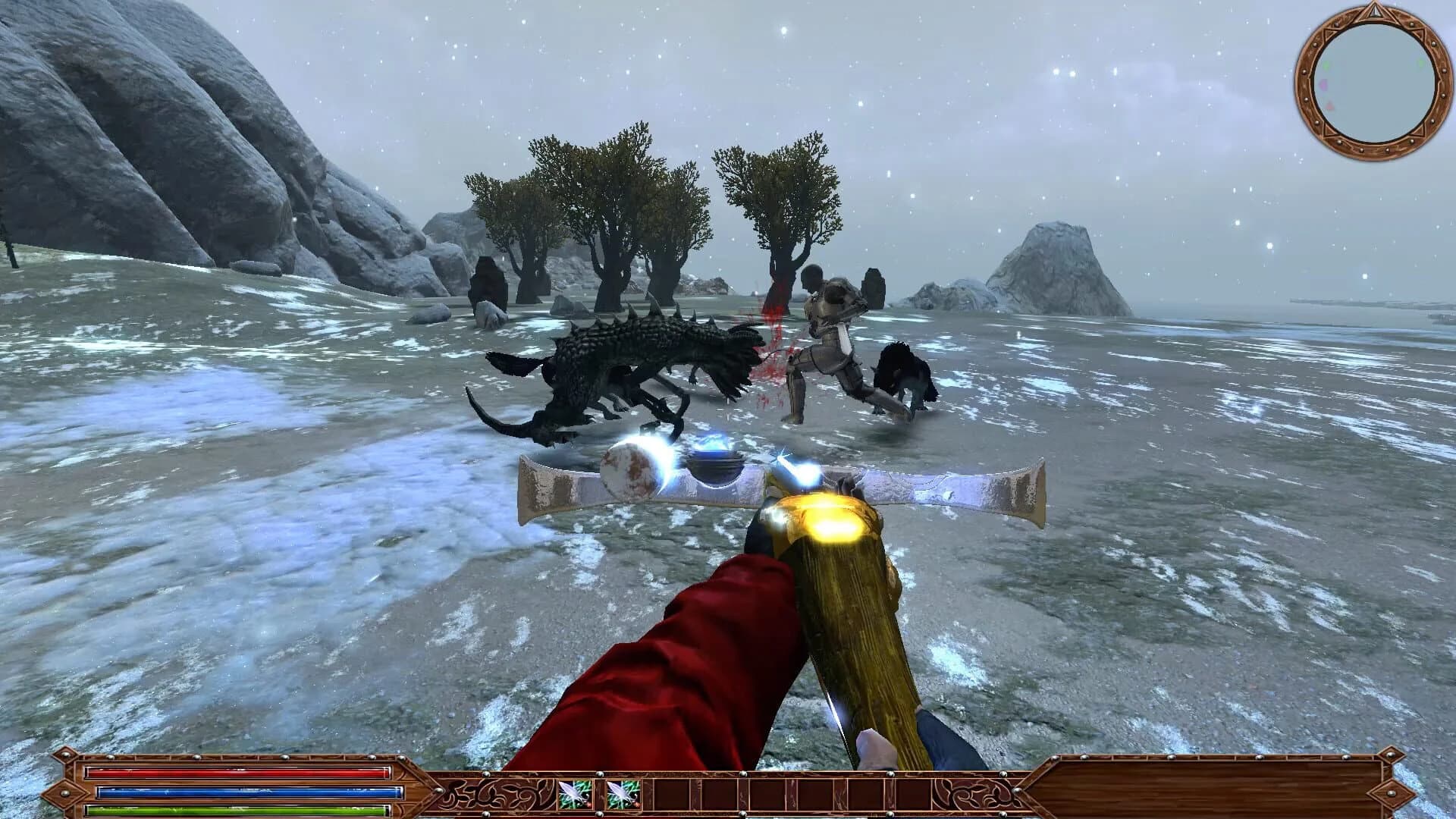 Heroes of Issachar screenshot 3