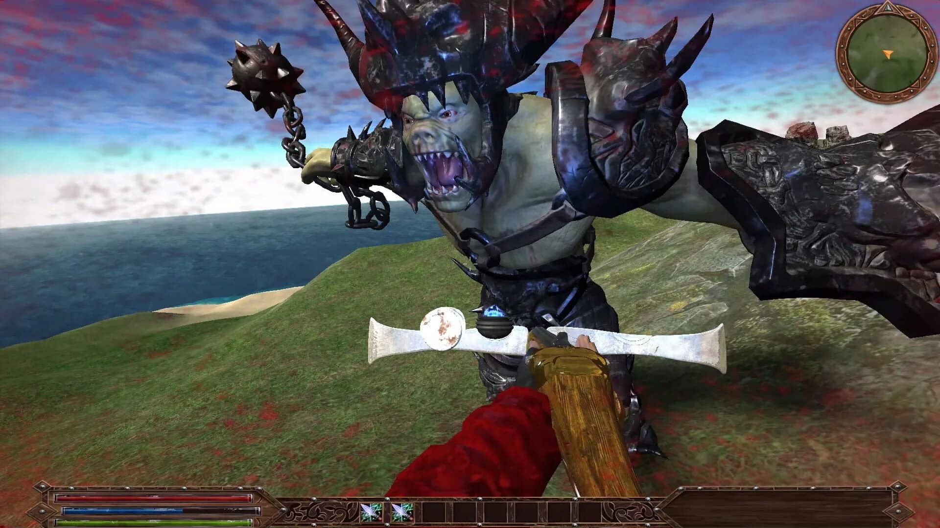 Heroes of Issachar screenshot 4