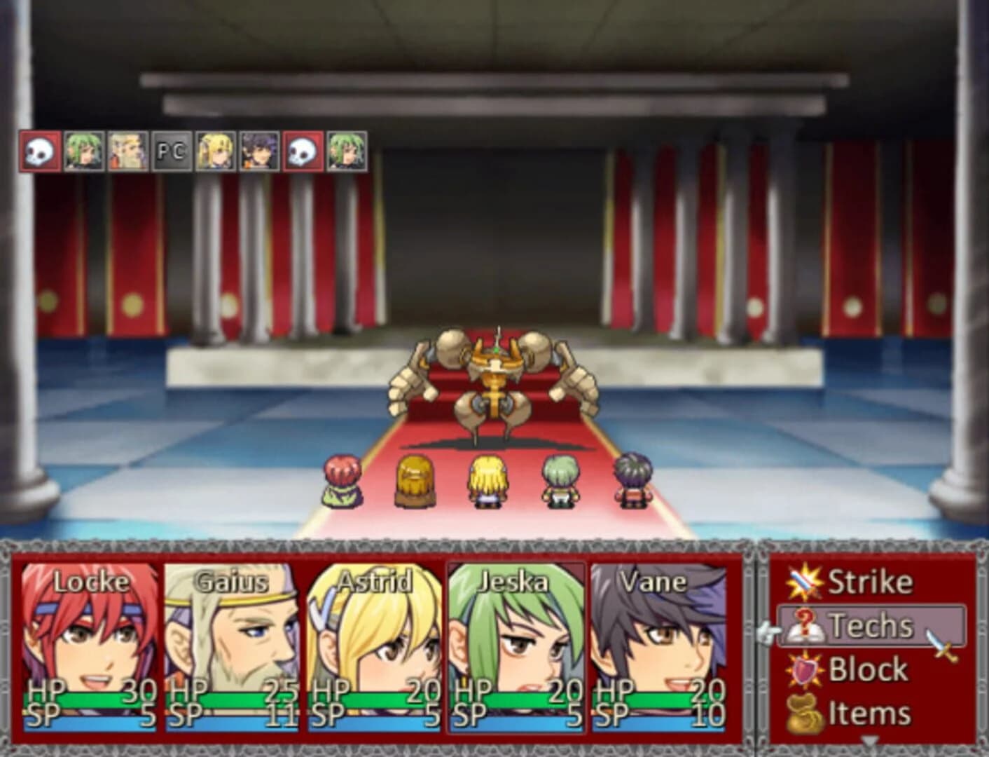 Heroes of Legionwood screenshot 4