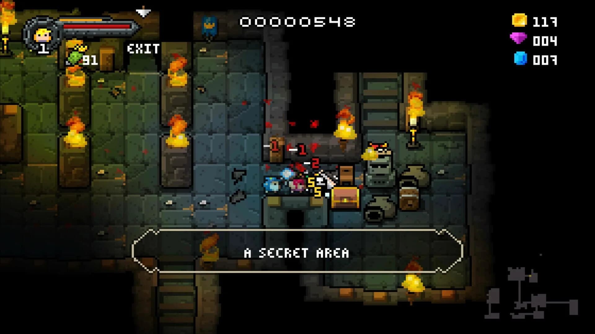 Heroes of Loot 2 screenshot 2