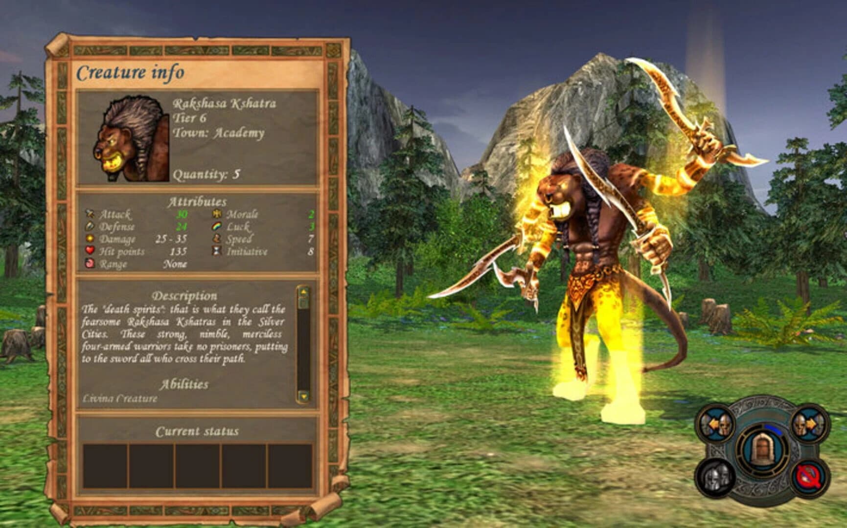 Heroes of Might and Magic V: Bundle screenshot 5
