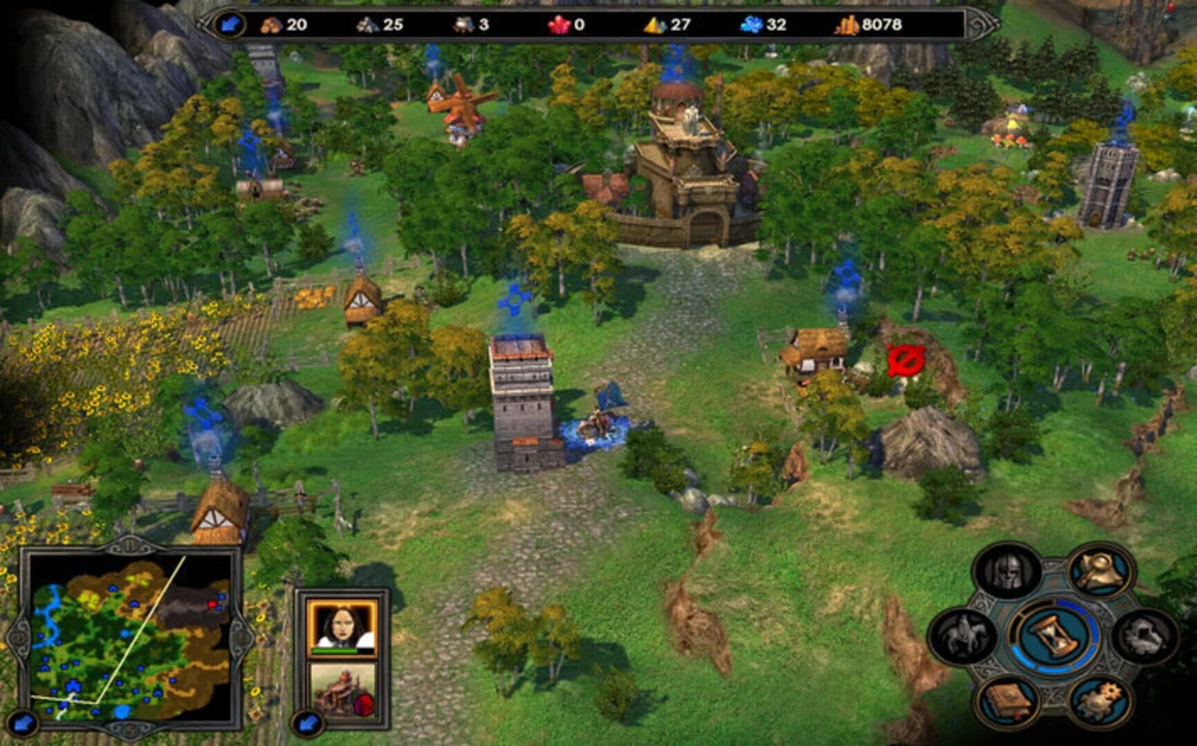 Heroes of Might and Magic V: Bundle screenshot 4