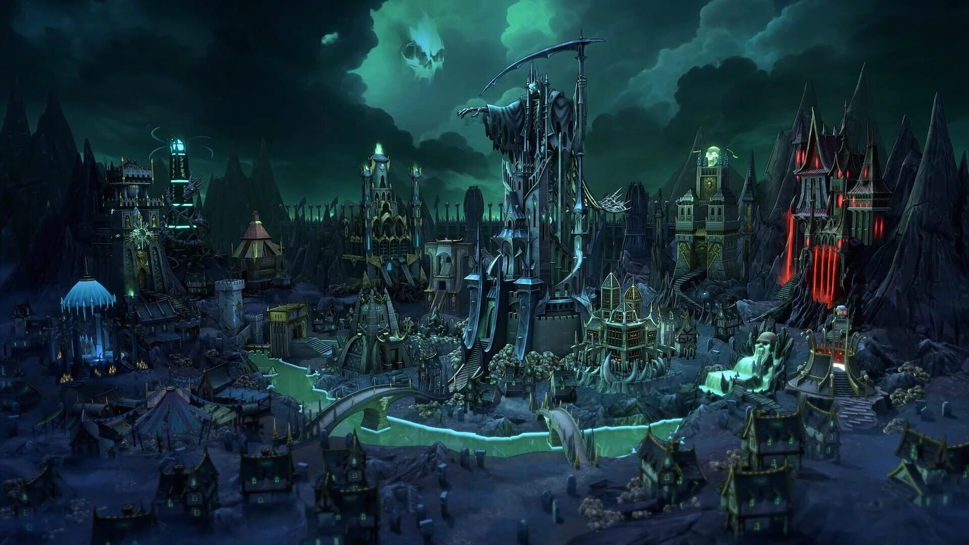 Heroes of Might & Magic: Olden Era screenshot 2