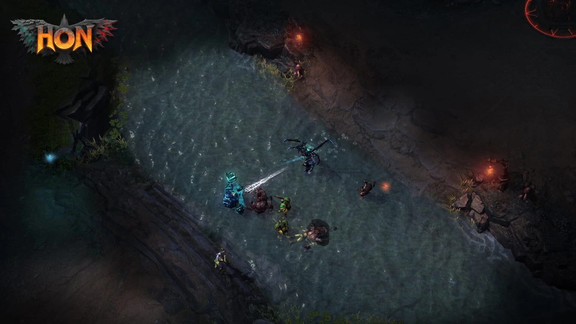Heroes of Newerth Reborn screenshot 4