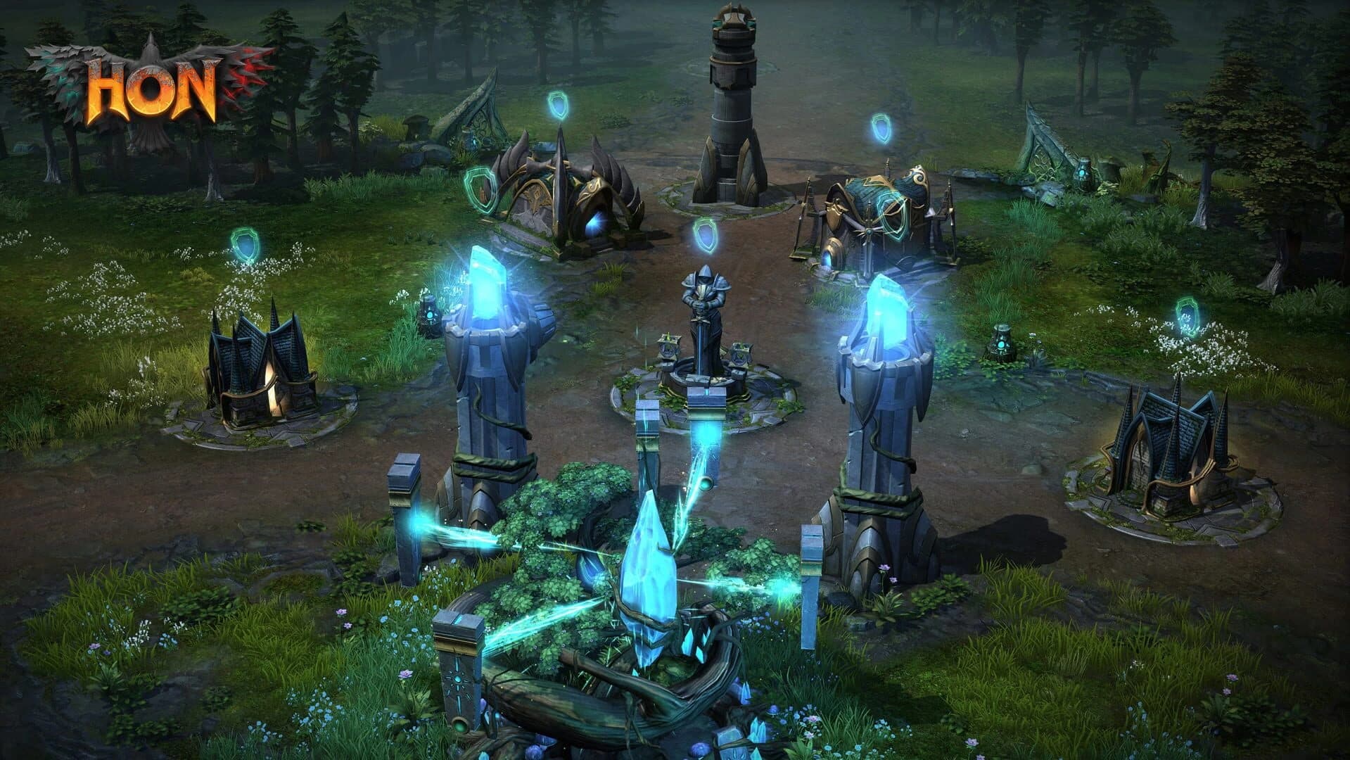 Heroes of Newerth Reborn screenshot 2