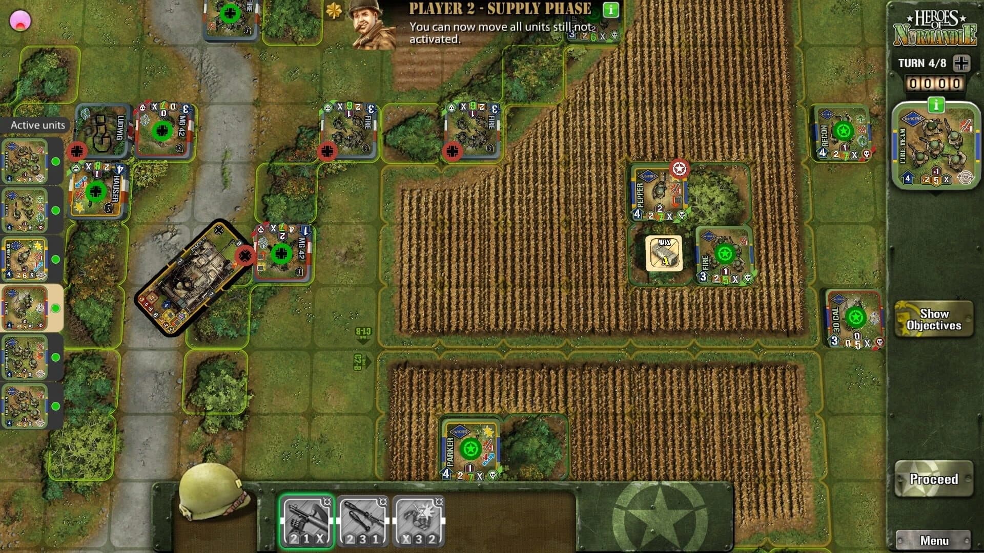 Heroes of Normandie: US Rangers screenshot 5