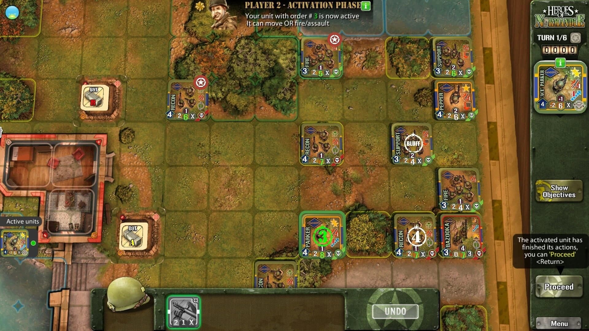 Heroes of Normandie: US Rangers screenshot 3