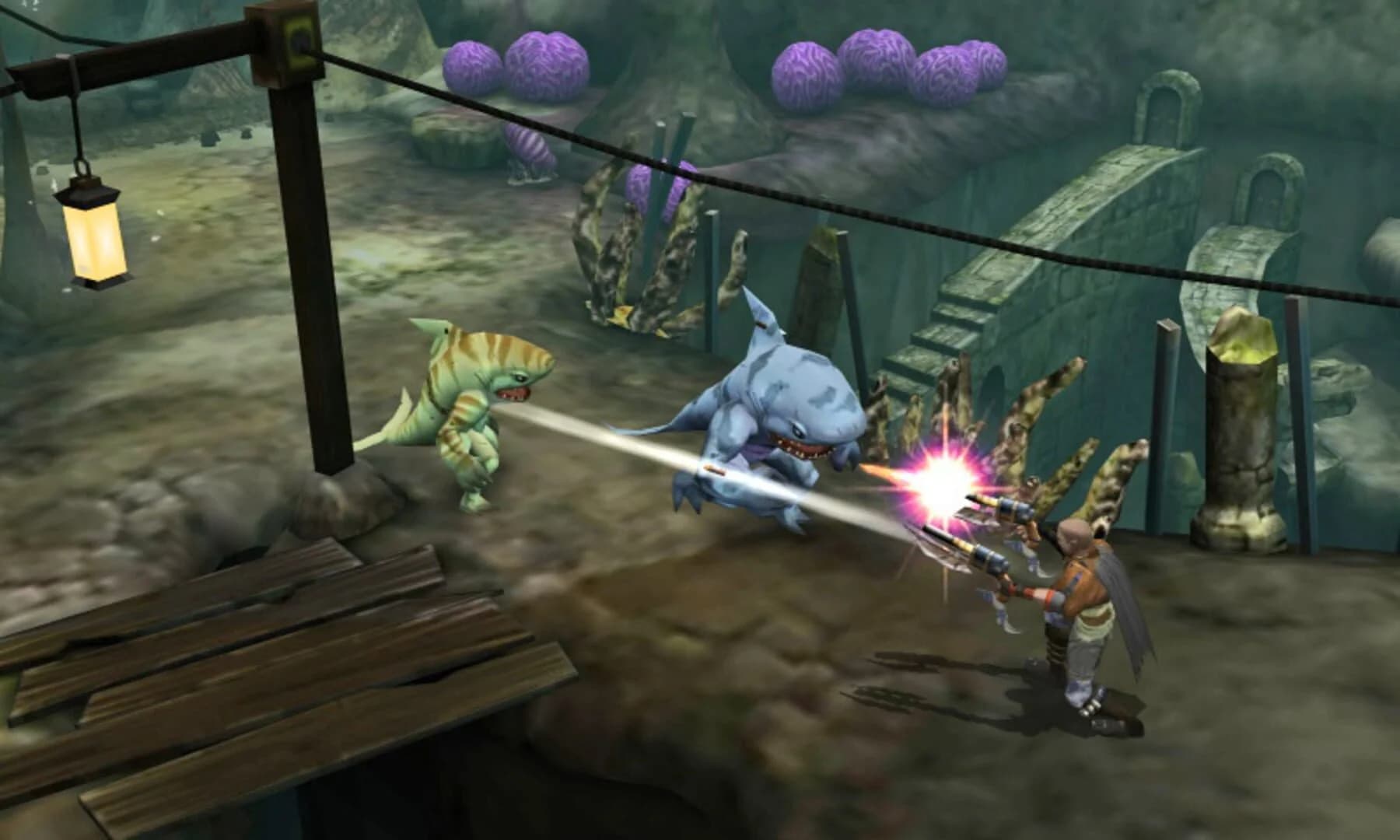 Heroes of Ruin screenshot 3