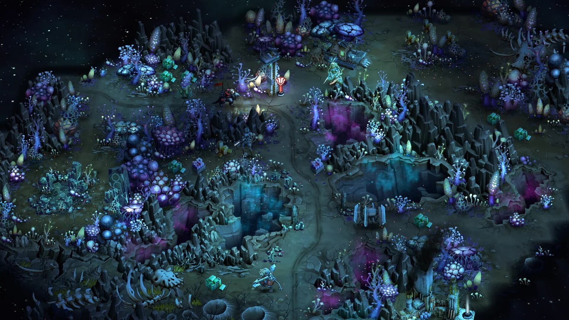 Heroes of Science and Fiction screenshot 5