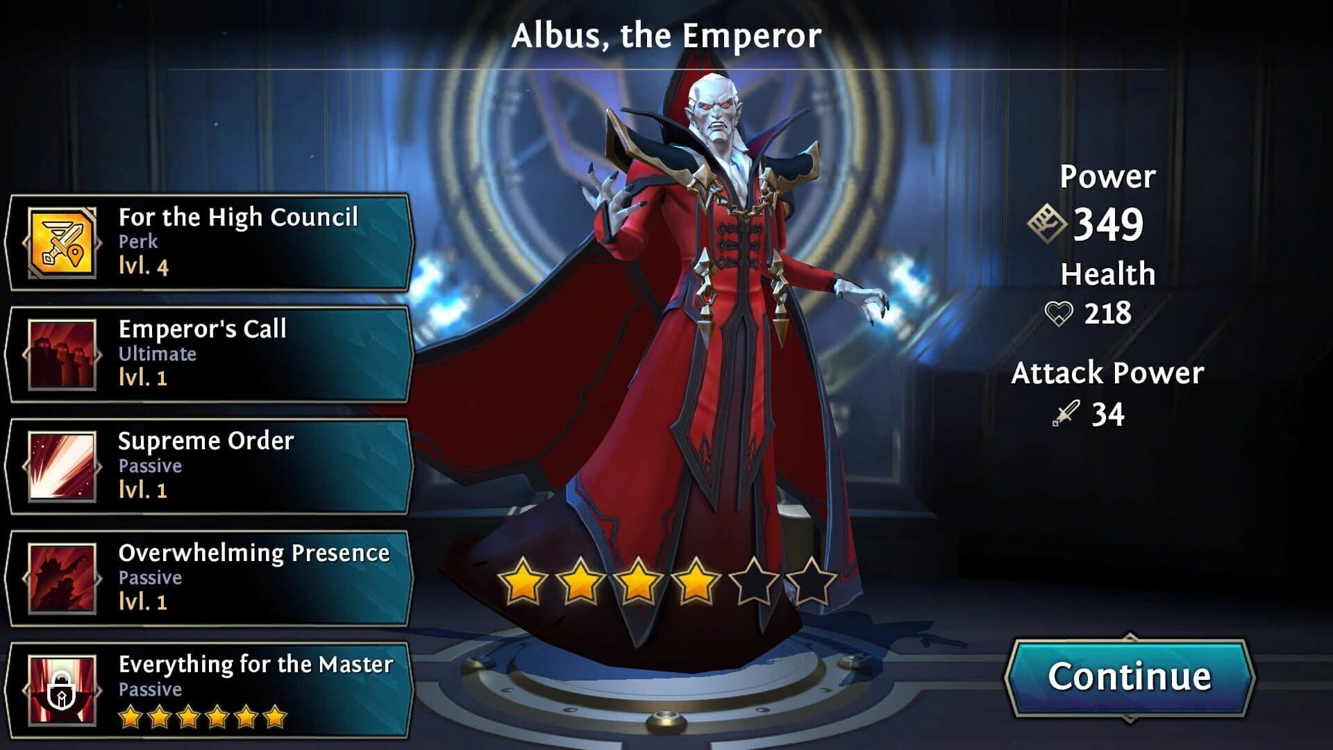 Heroes of the Dark screenshot 1