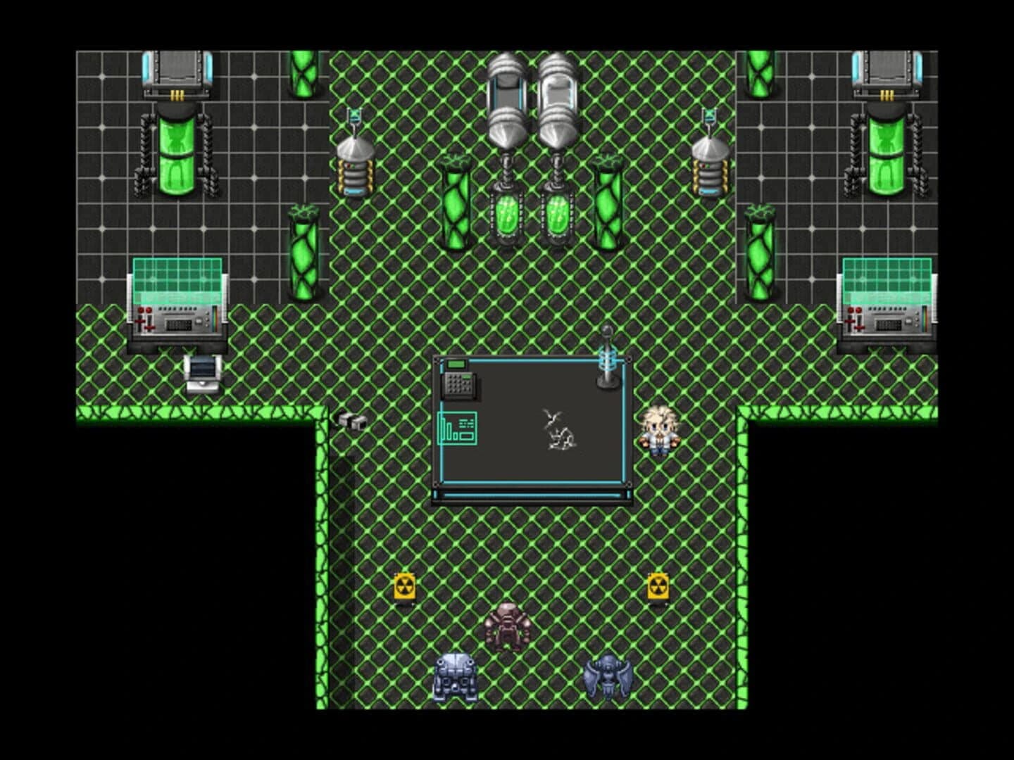 Heroes of Time screenshot 5