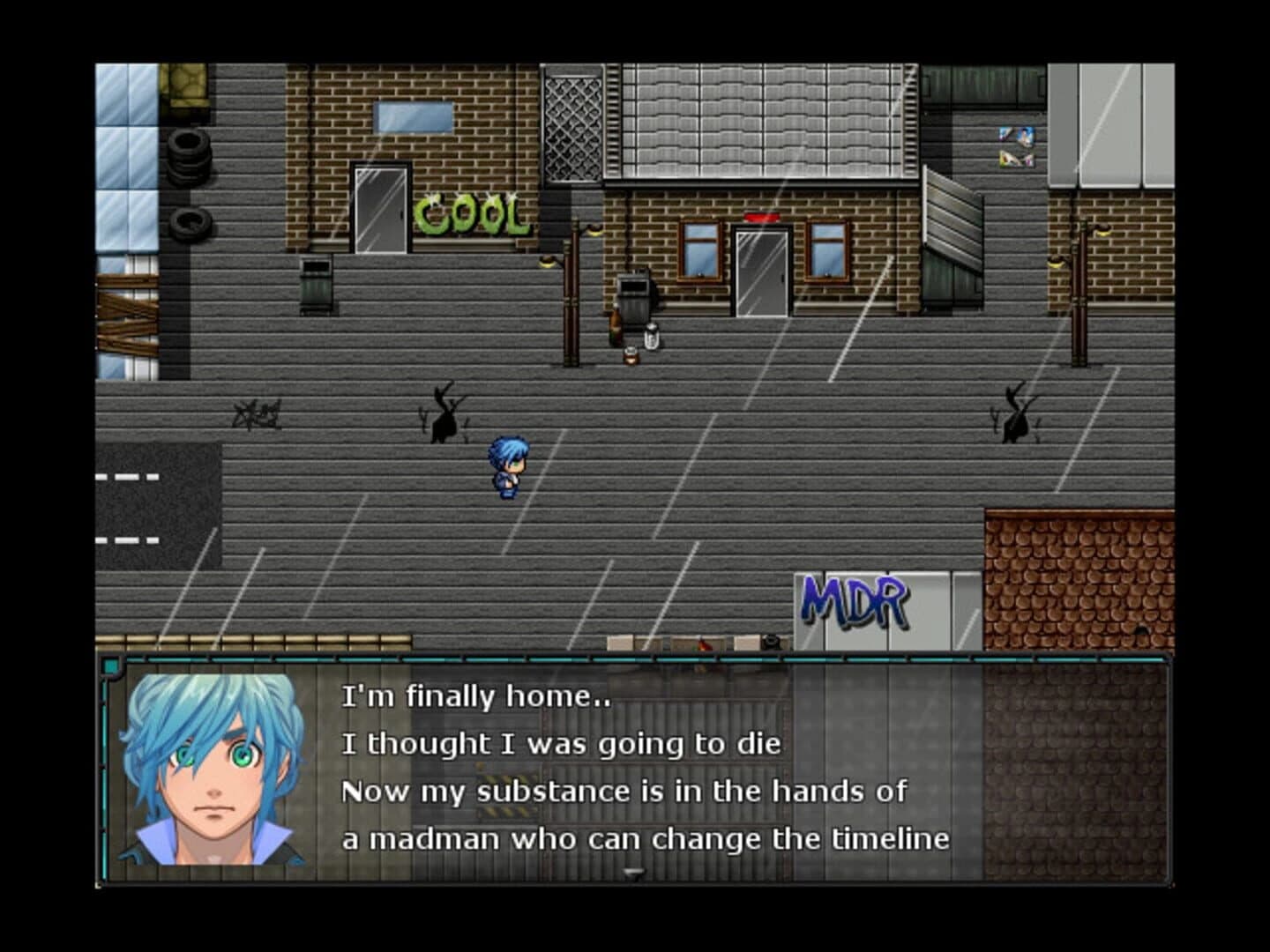 Heroes of Time screenshot 4