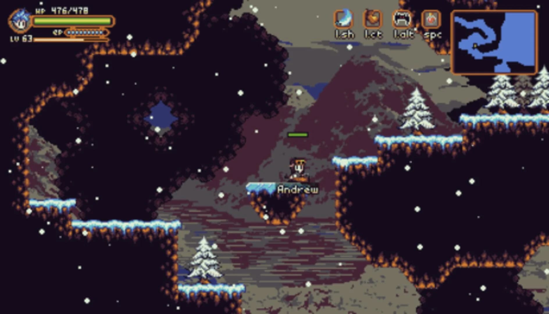 Heroes of Umbra screenshot 4