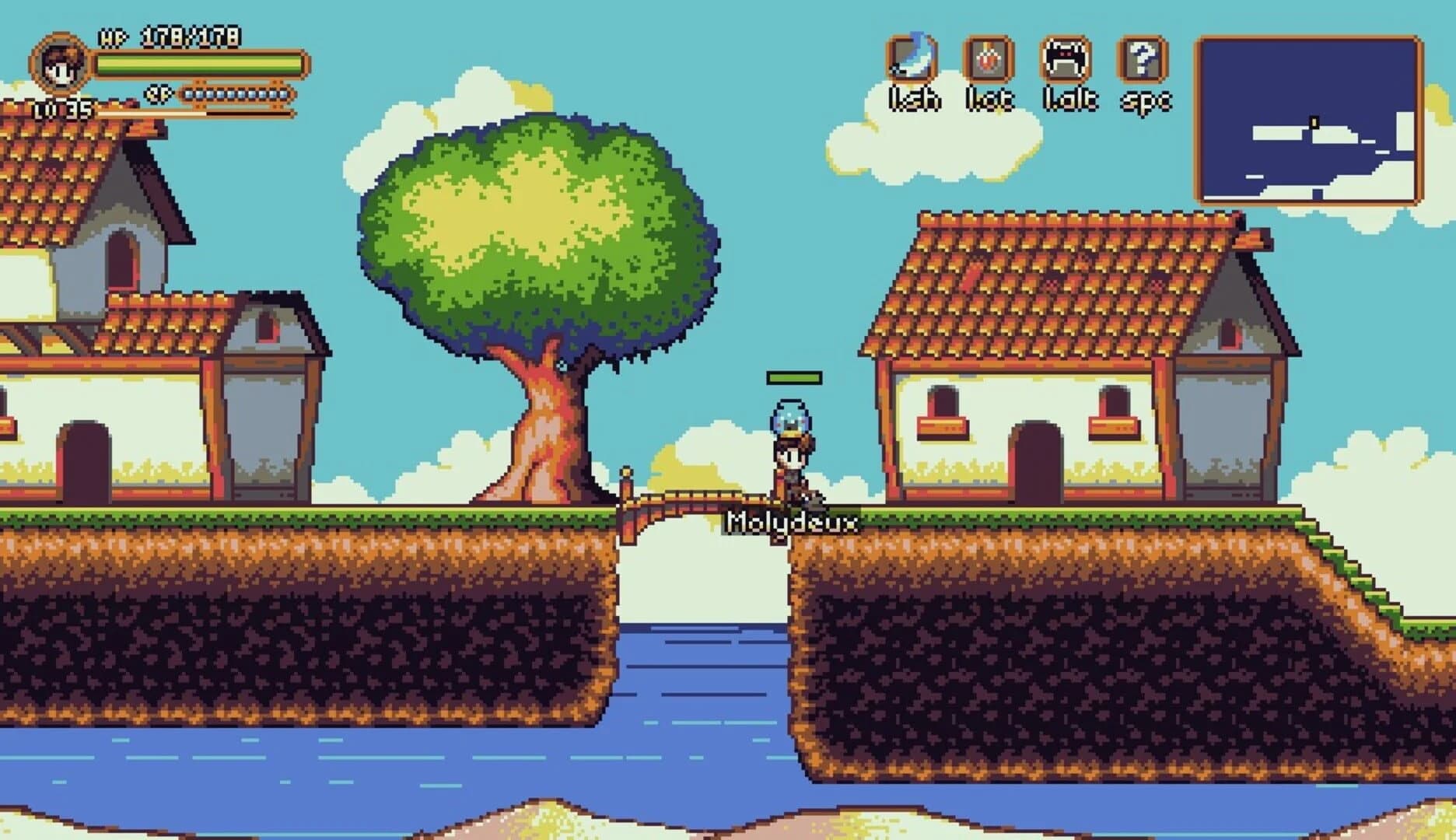 Heroes of Umbra screenshot 5