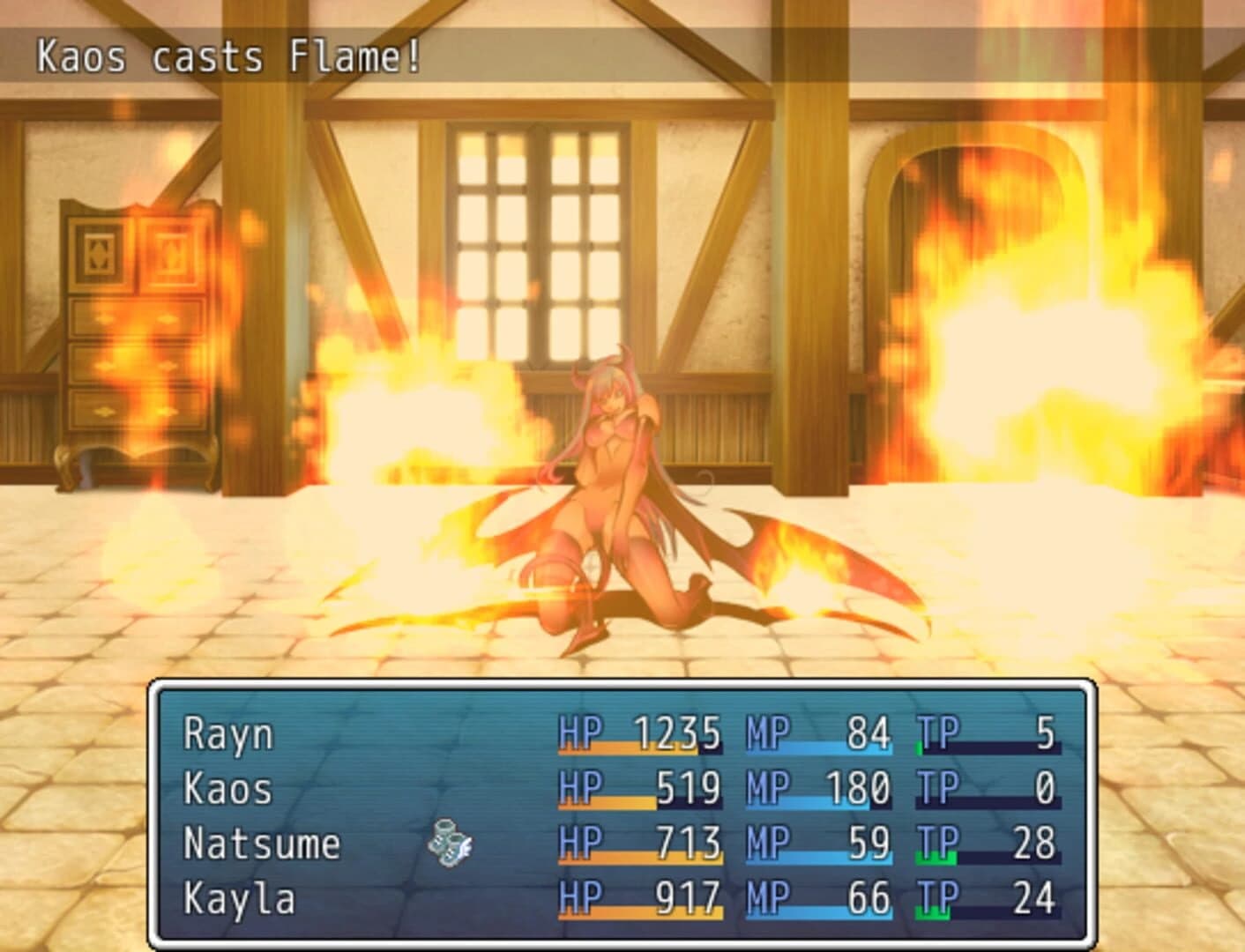 Heroes of Xanfurth screenshot 2