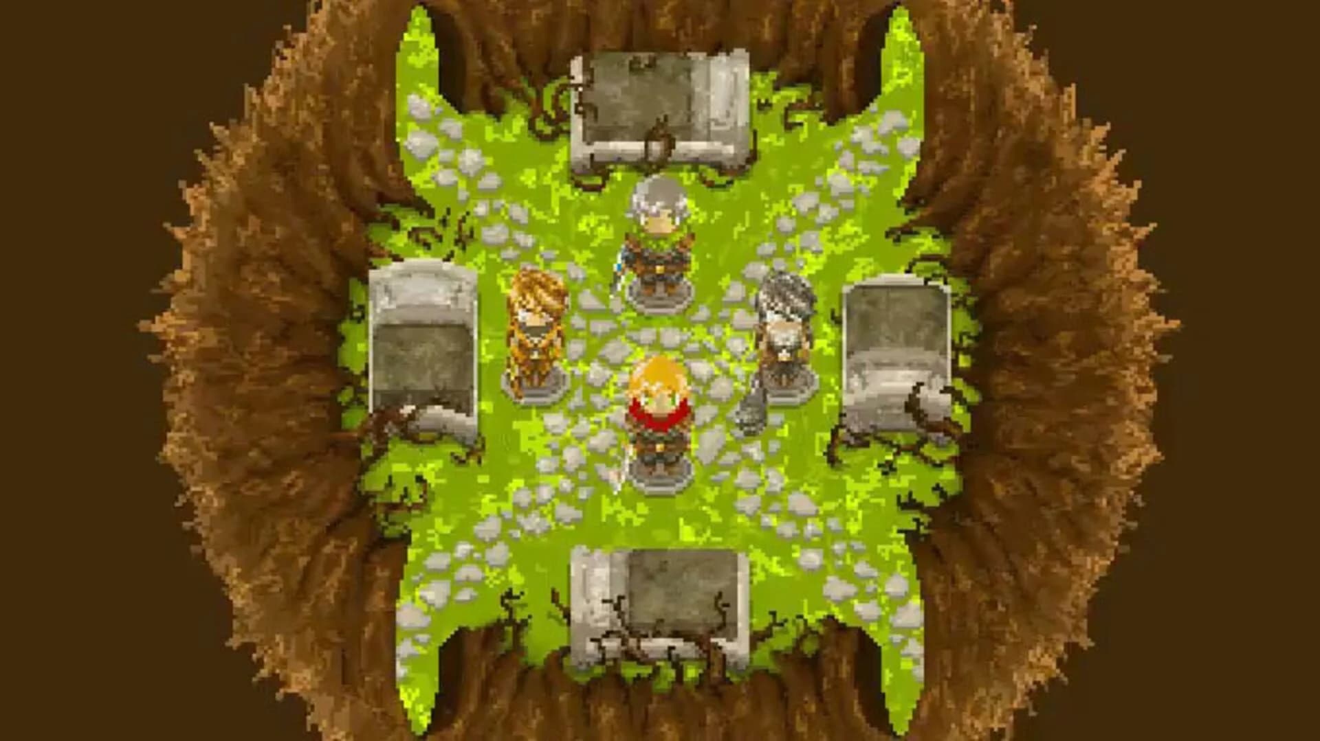 Heroes Ravage screenshot 3