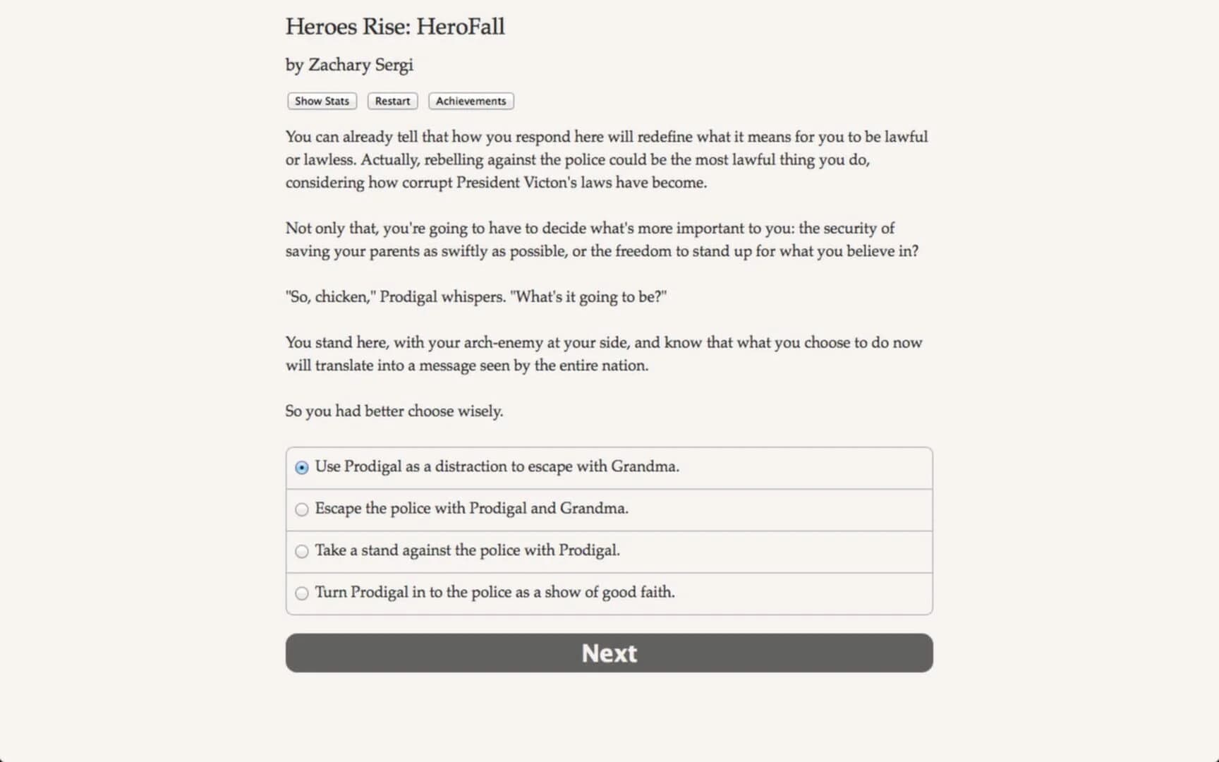 Heroes Rise: HeroFall screenshot 4