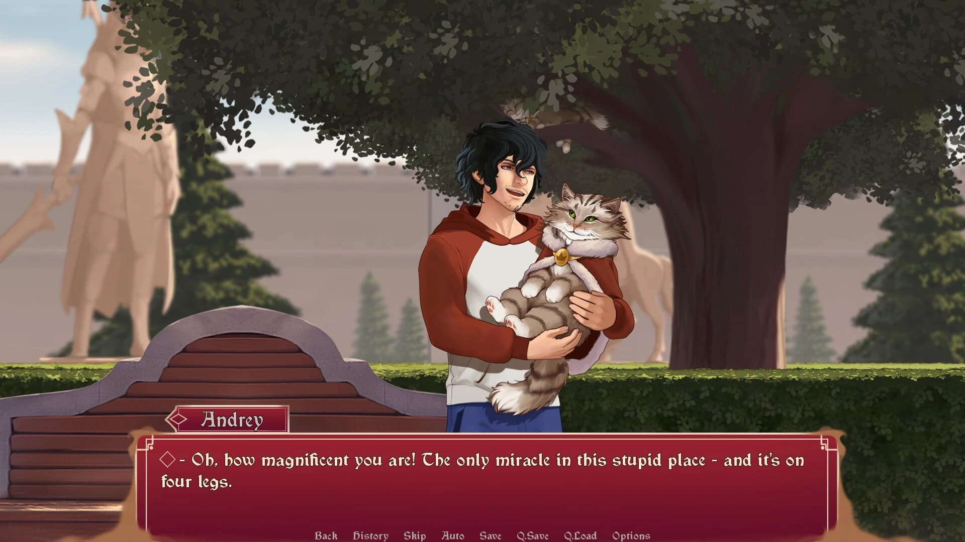 Heroes Saga screenshot 7
