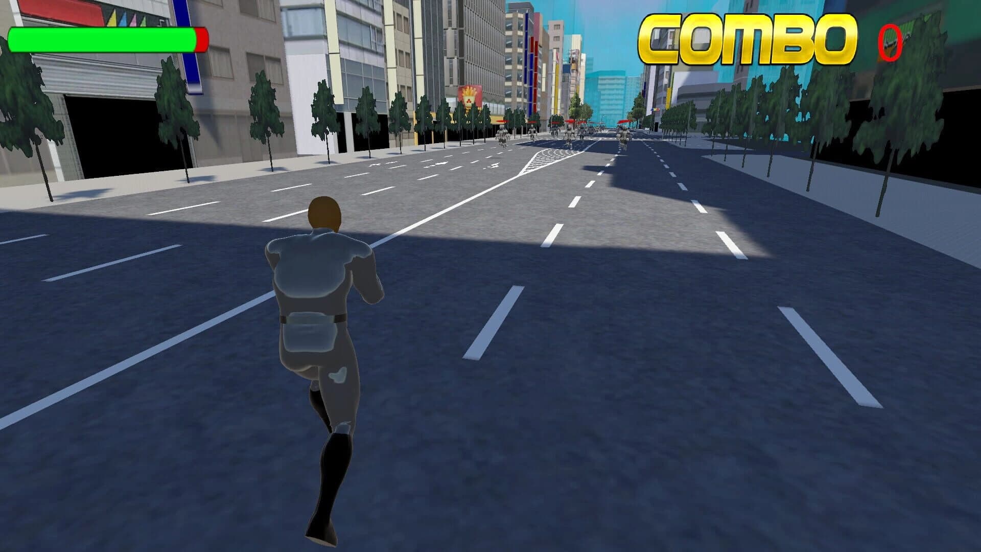 Heroic screenshot 2
