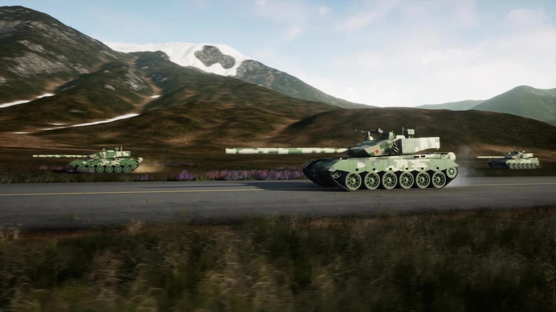 Heroic Armored Company screenshot 3