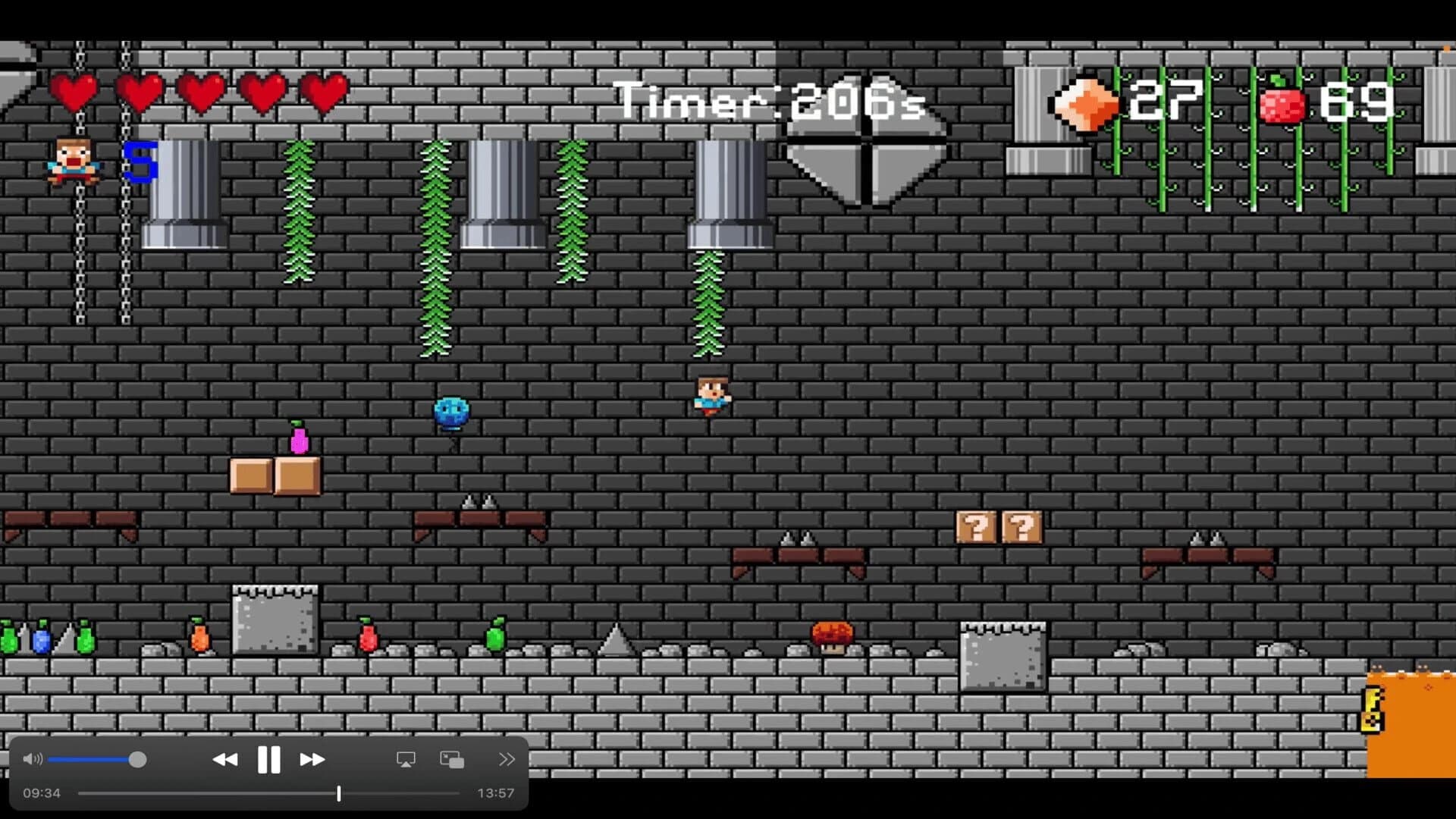 Heroic Hop: A New Adventure Begins screenshot 1