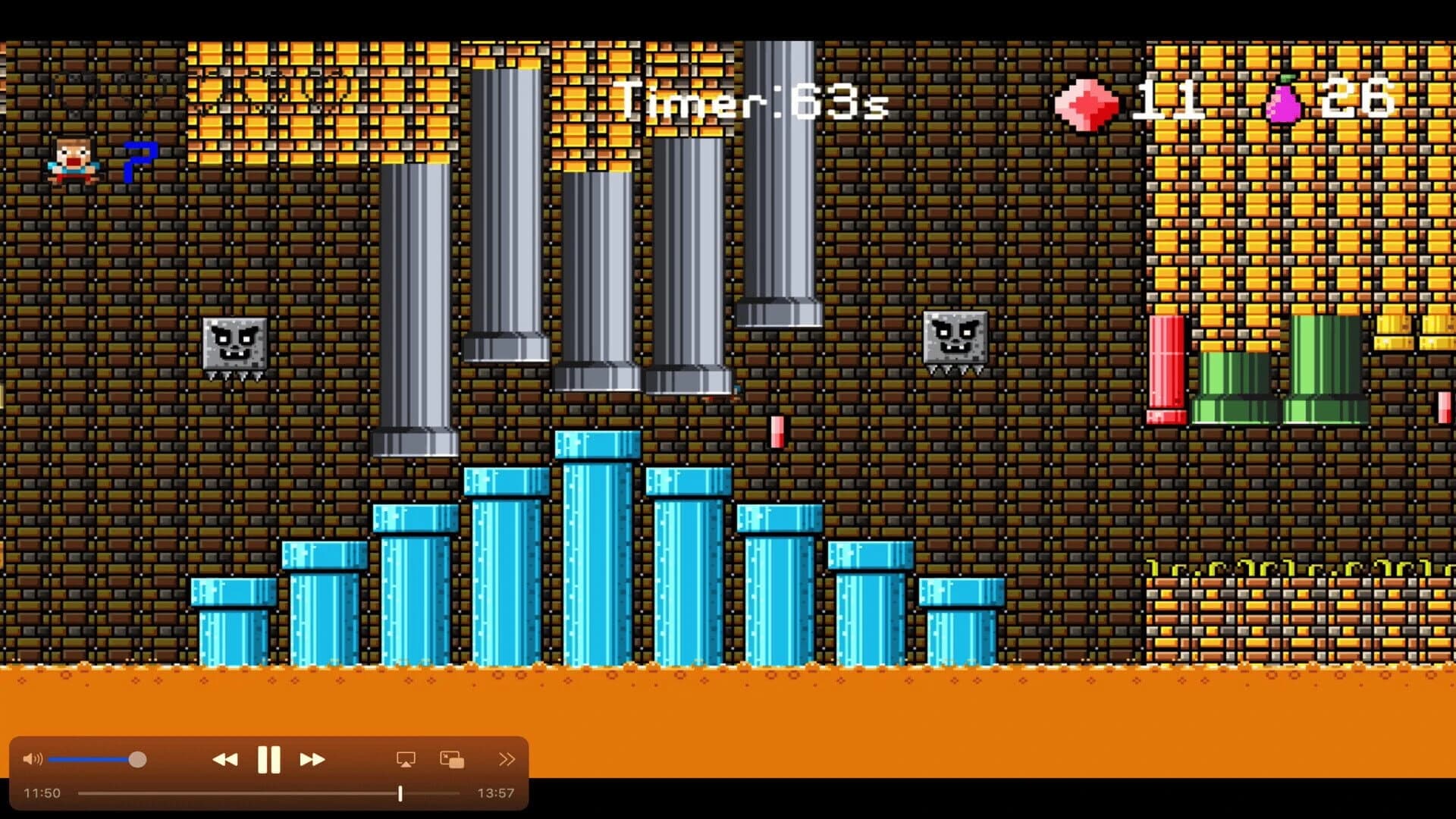 Heroic Hop: A New Adventure Begins screenshot 2