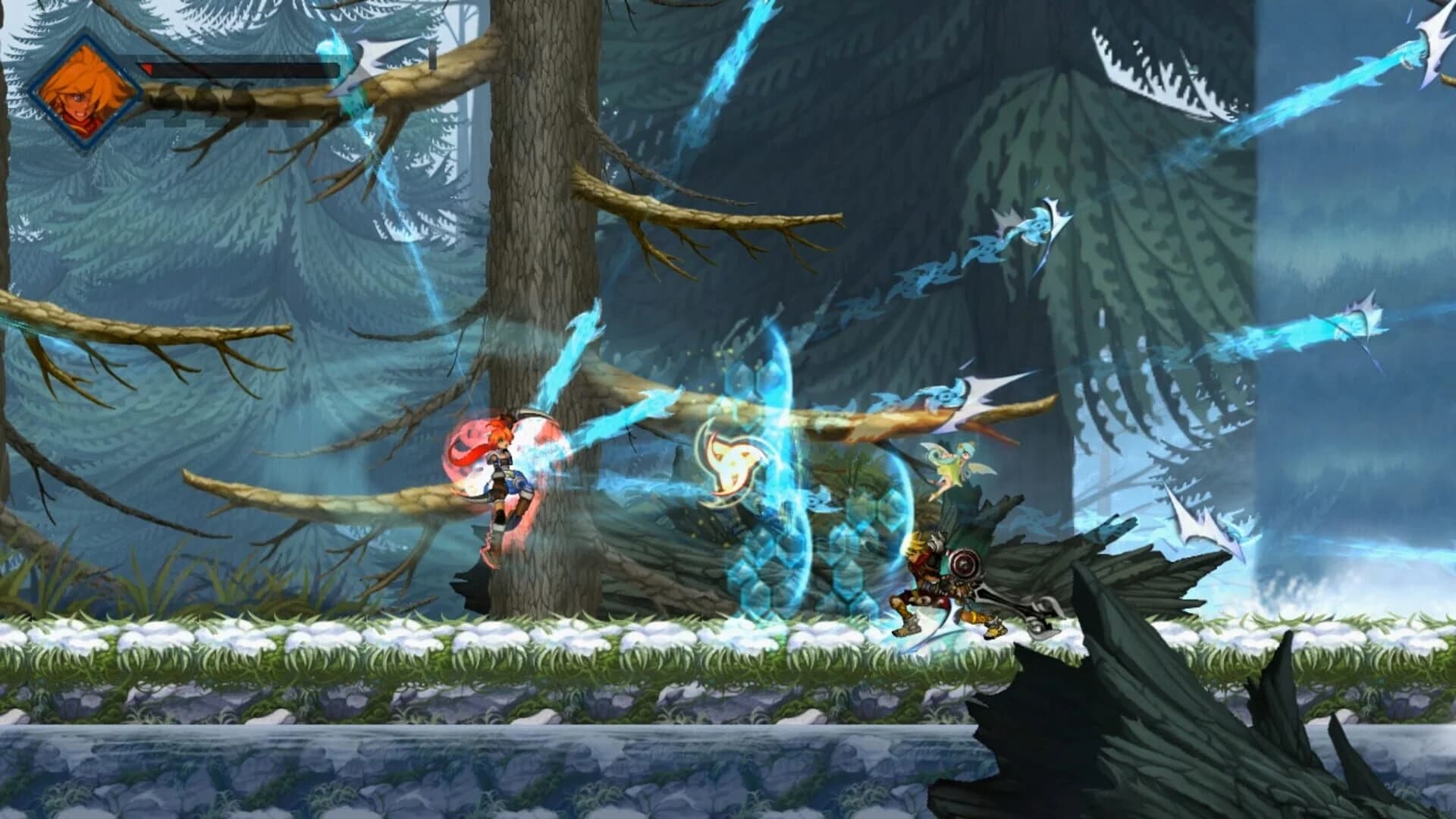 Heroine Anthem Zero screenshot 4