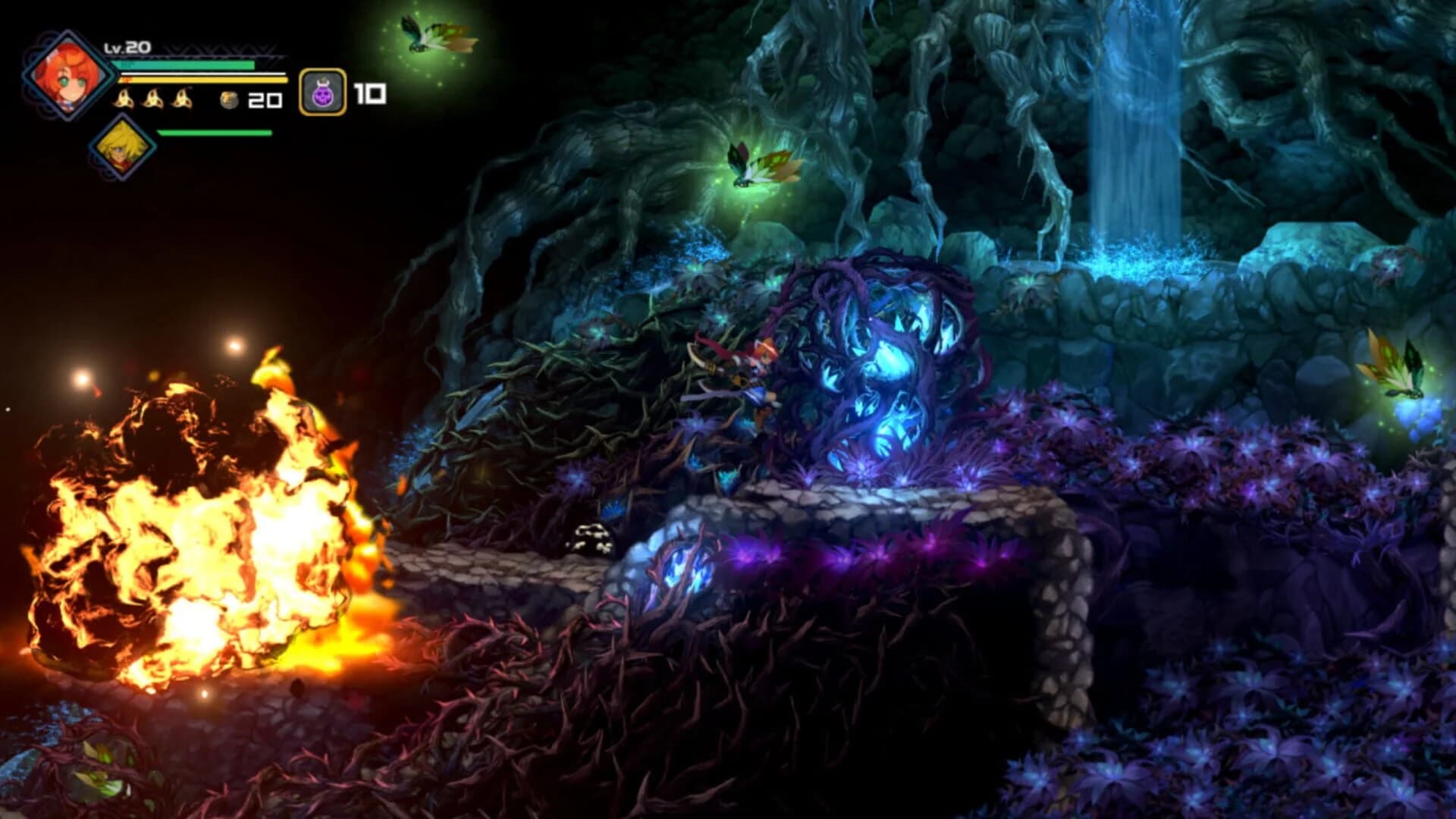 Heroine Anthem Zero: Episode 2 screenshot 5