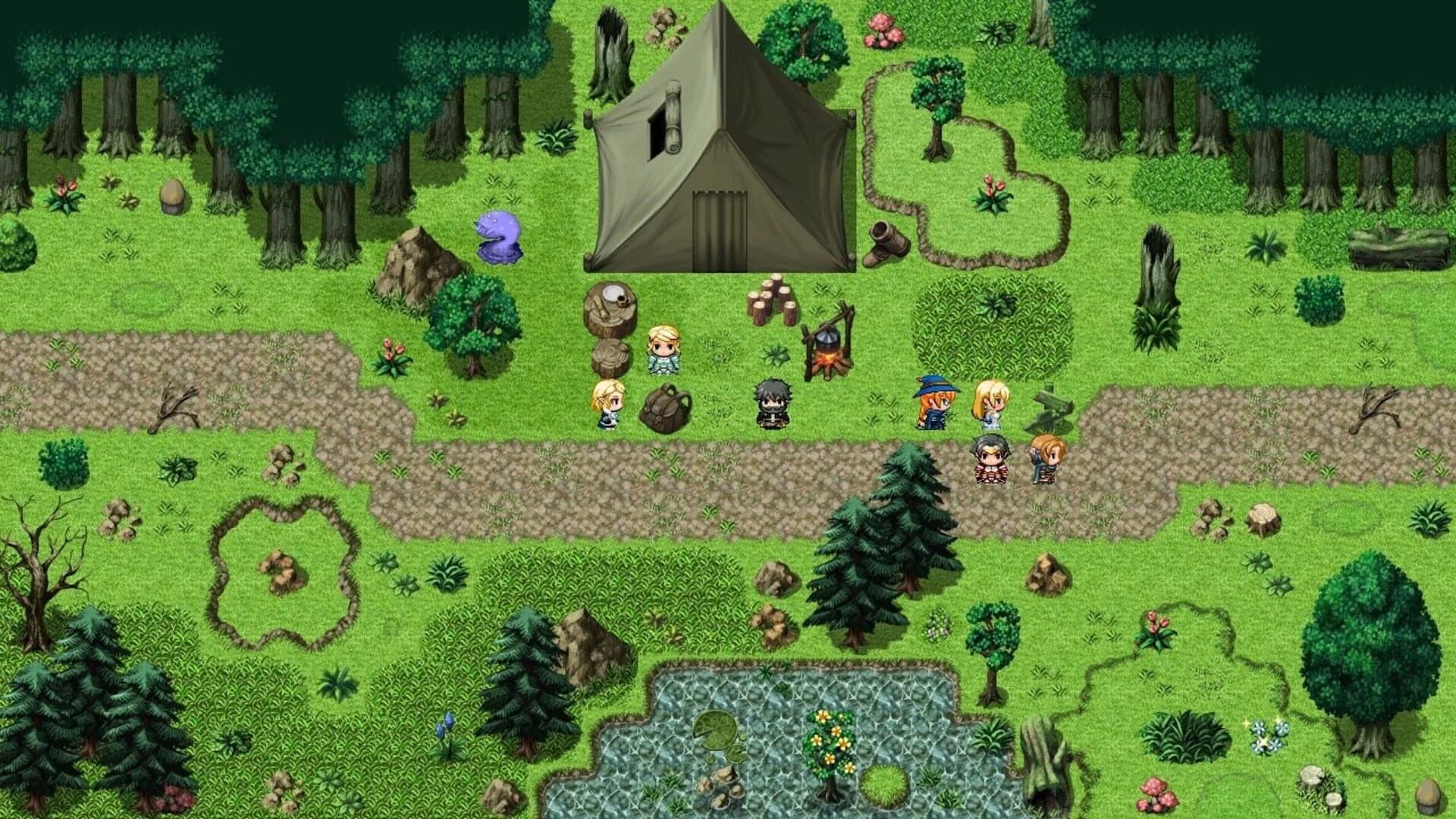Heroines of Swords & Spells screenshot 4
