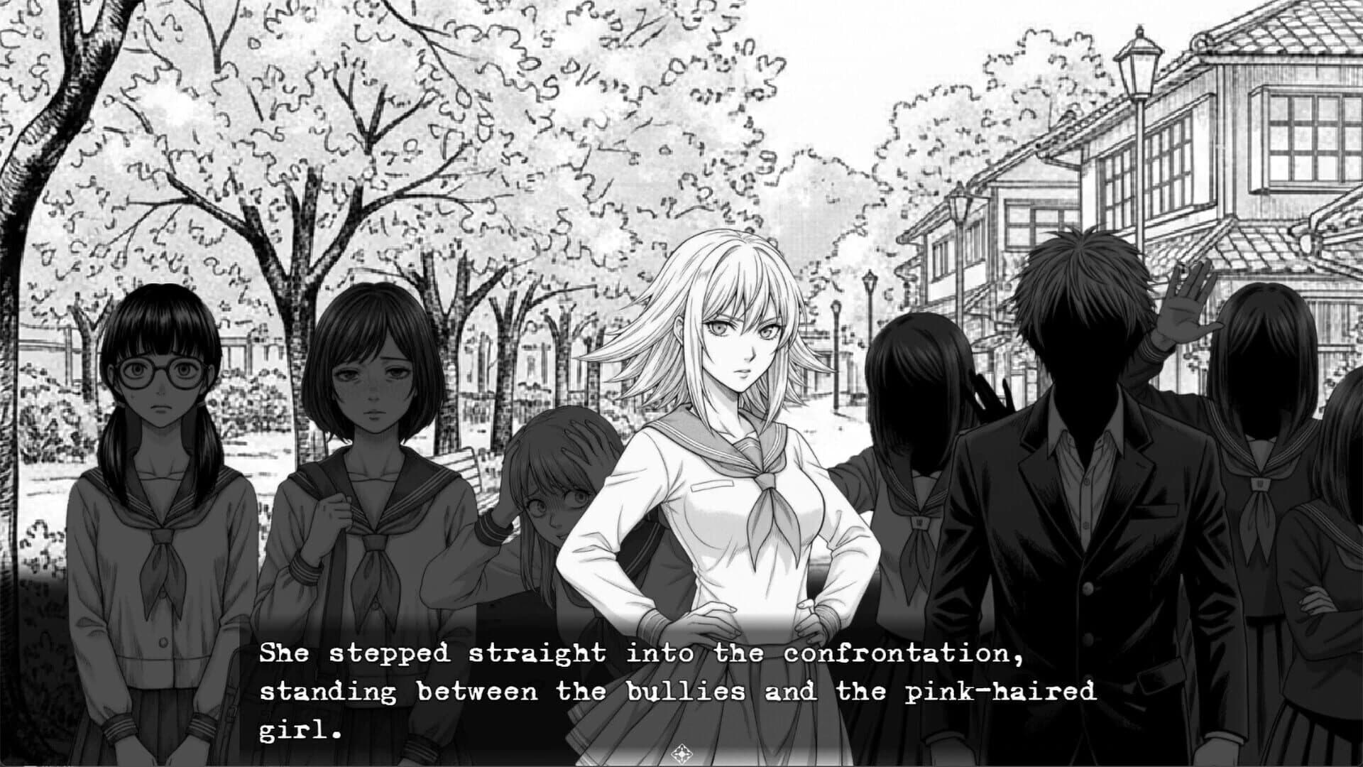 Heroines Paradox screenshot 4