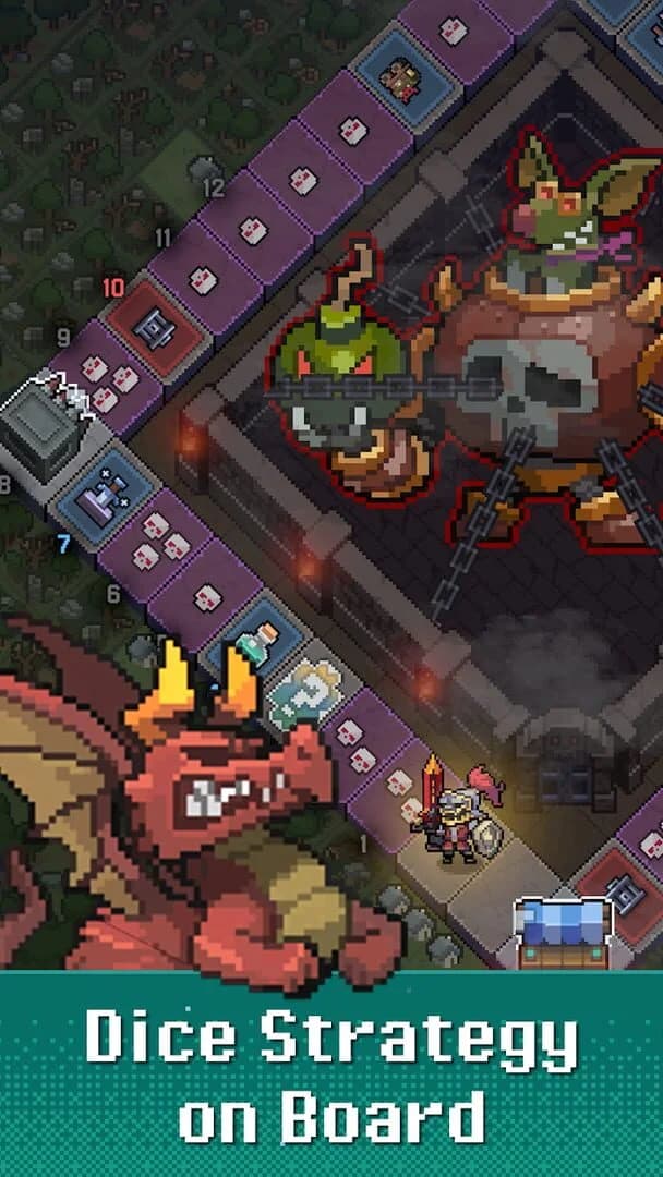 Heroll screenshot 2