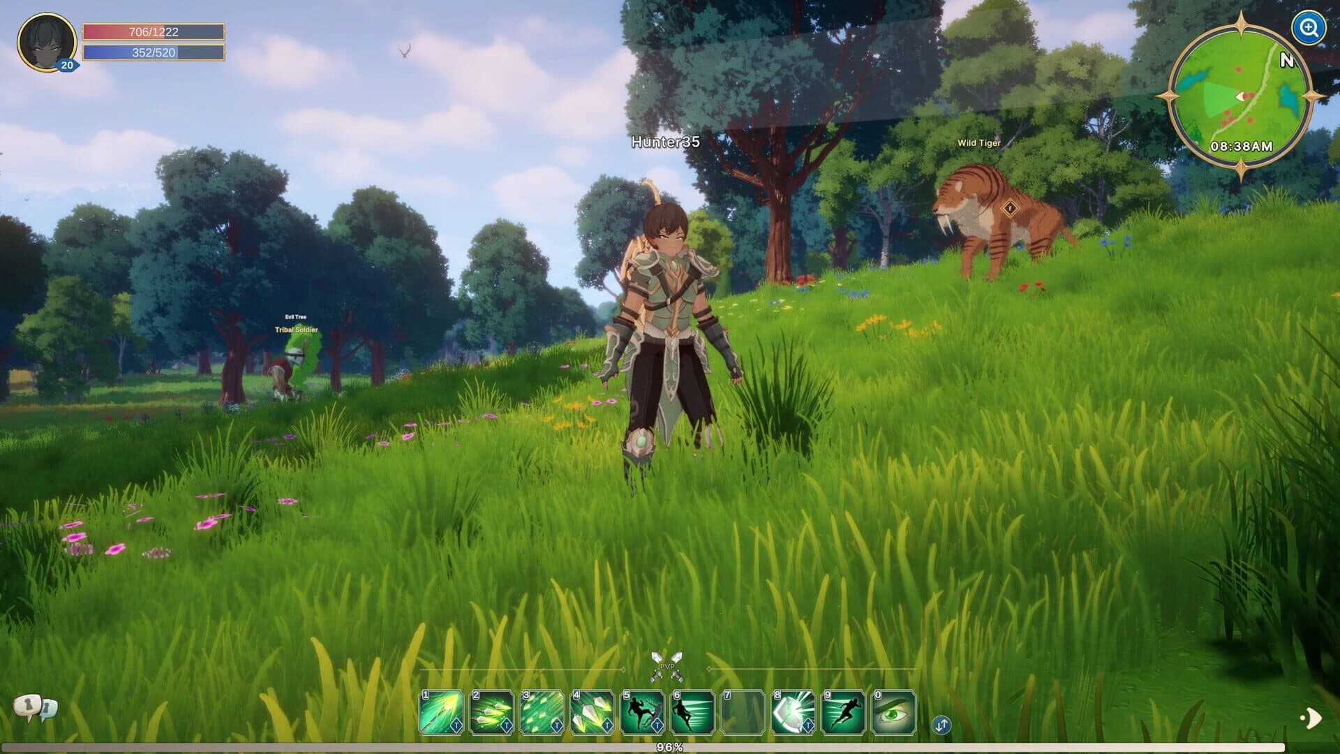 Hero's Destiny screenshot 3