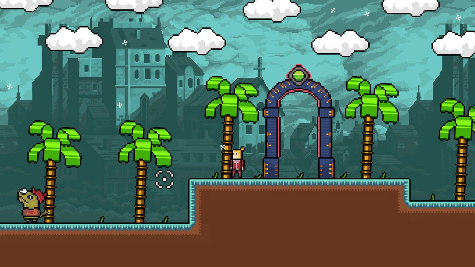 Hero's Everyday Life screenshot 2