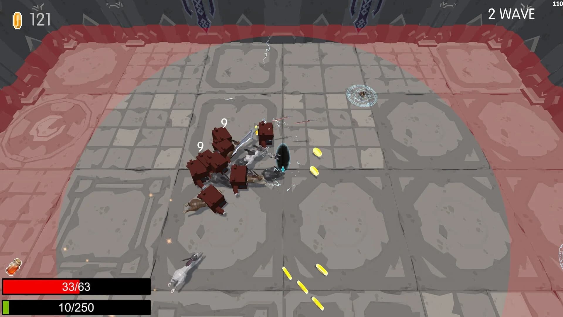 Hero's Journey screenshot 3